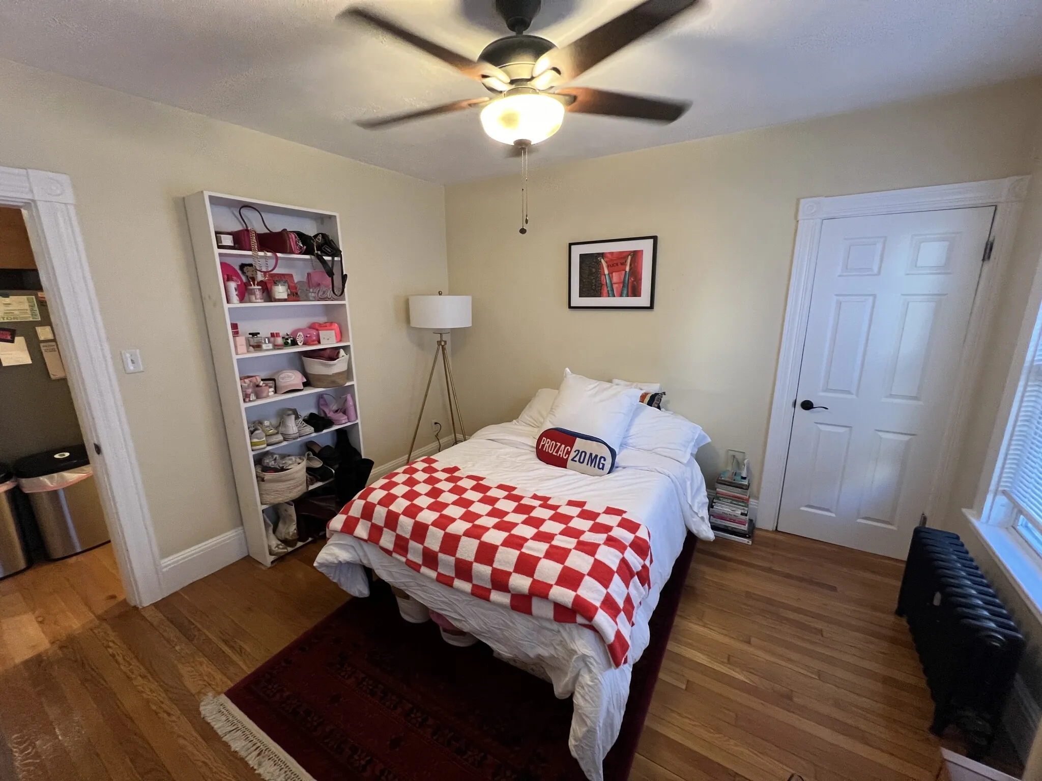 4 bed, 2 bath apartment for rent at 42 Gorham St Unit 1, Davis Square — photo 12 of 27