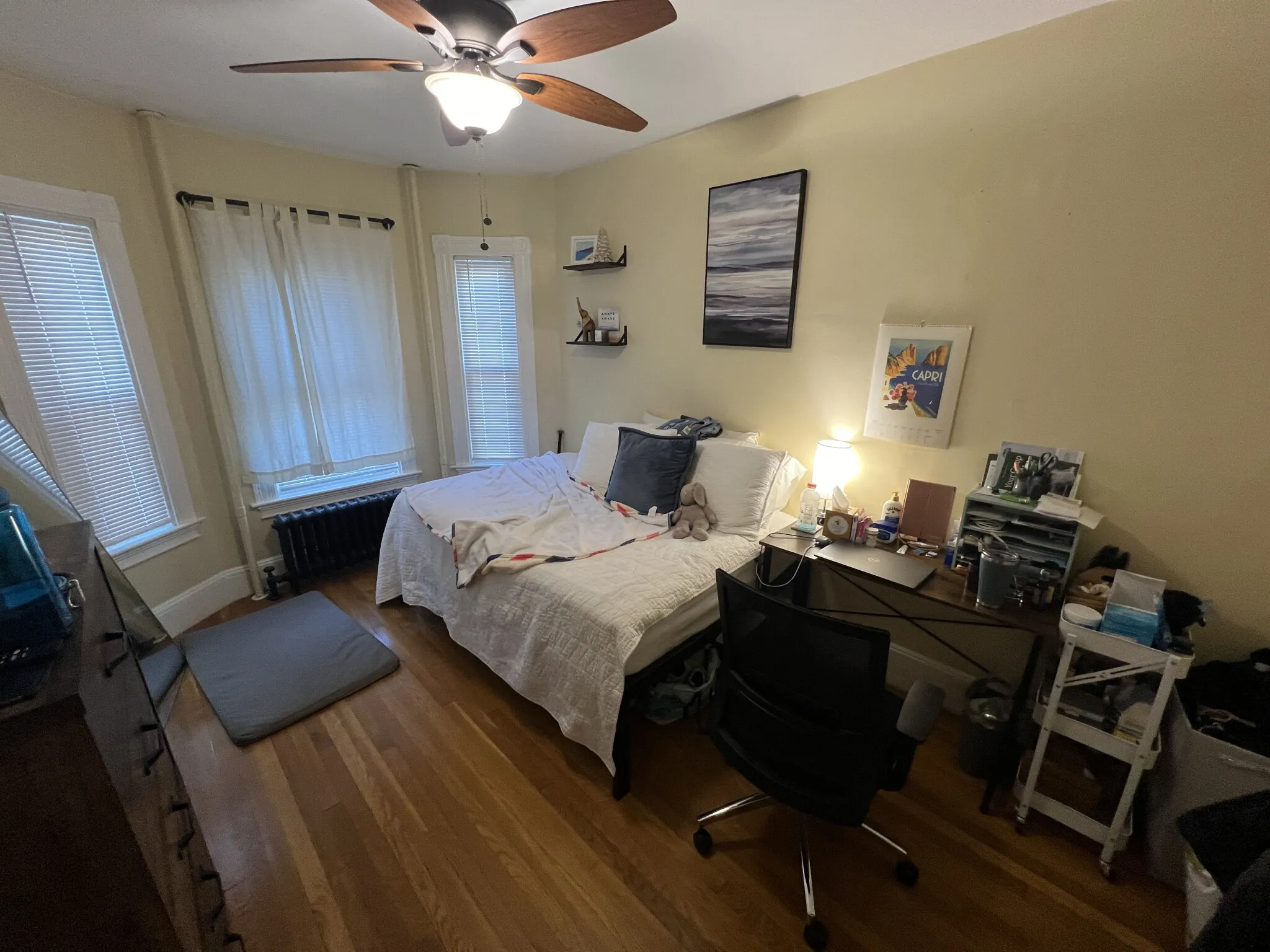 4 bed, 2 bath apartment for rent at 42 Gorham St Unit 1, Davis Square — photo 16 of 27