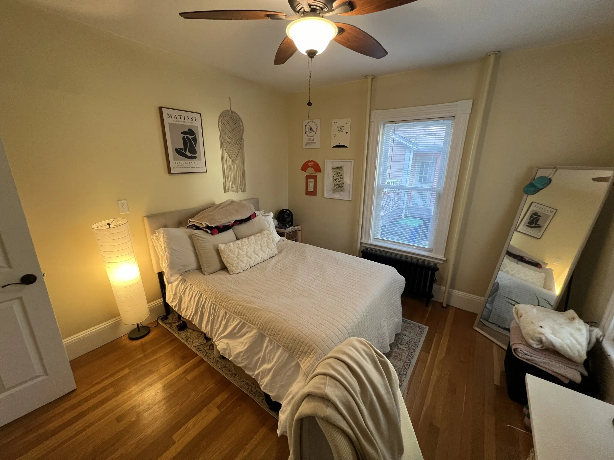 4 bed, 2 bath apartment for rent at 42 Gorham St Unit 1, Davis Square — photo 20 of 27