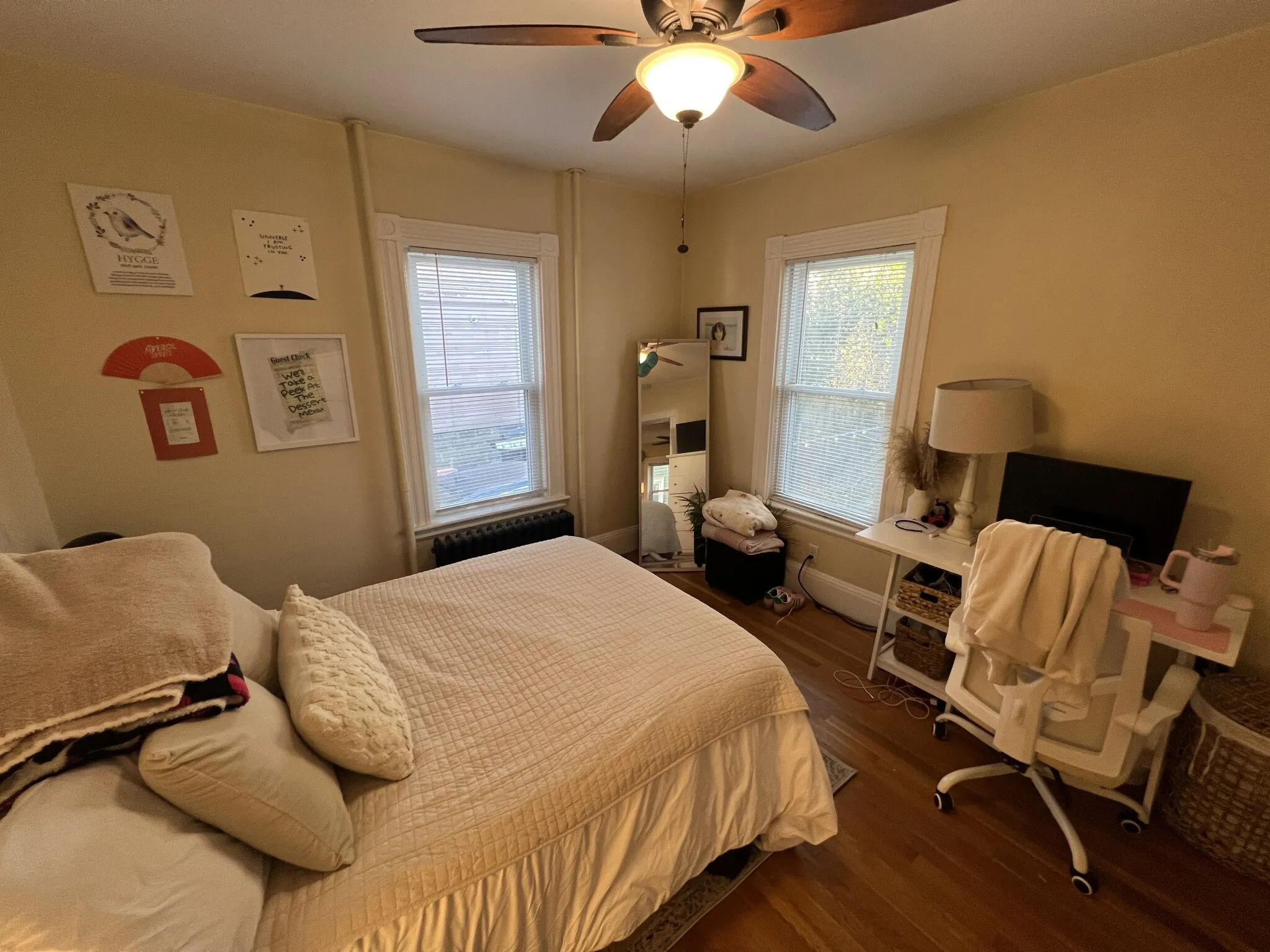 4 bed, 2 bath apartment for rent at 42 Gorham St Unit 1, Davis Square — photo 19 of 27