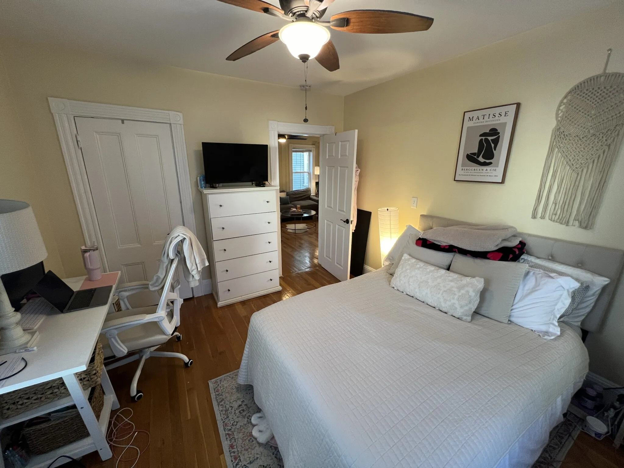 4 bed, 2 bath apartment for rent at 42 Gorham St Unit 1, Davis Square — photo 21 of 27