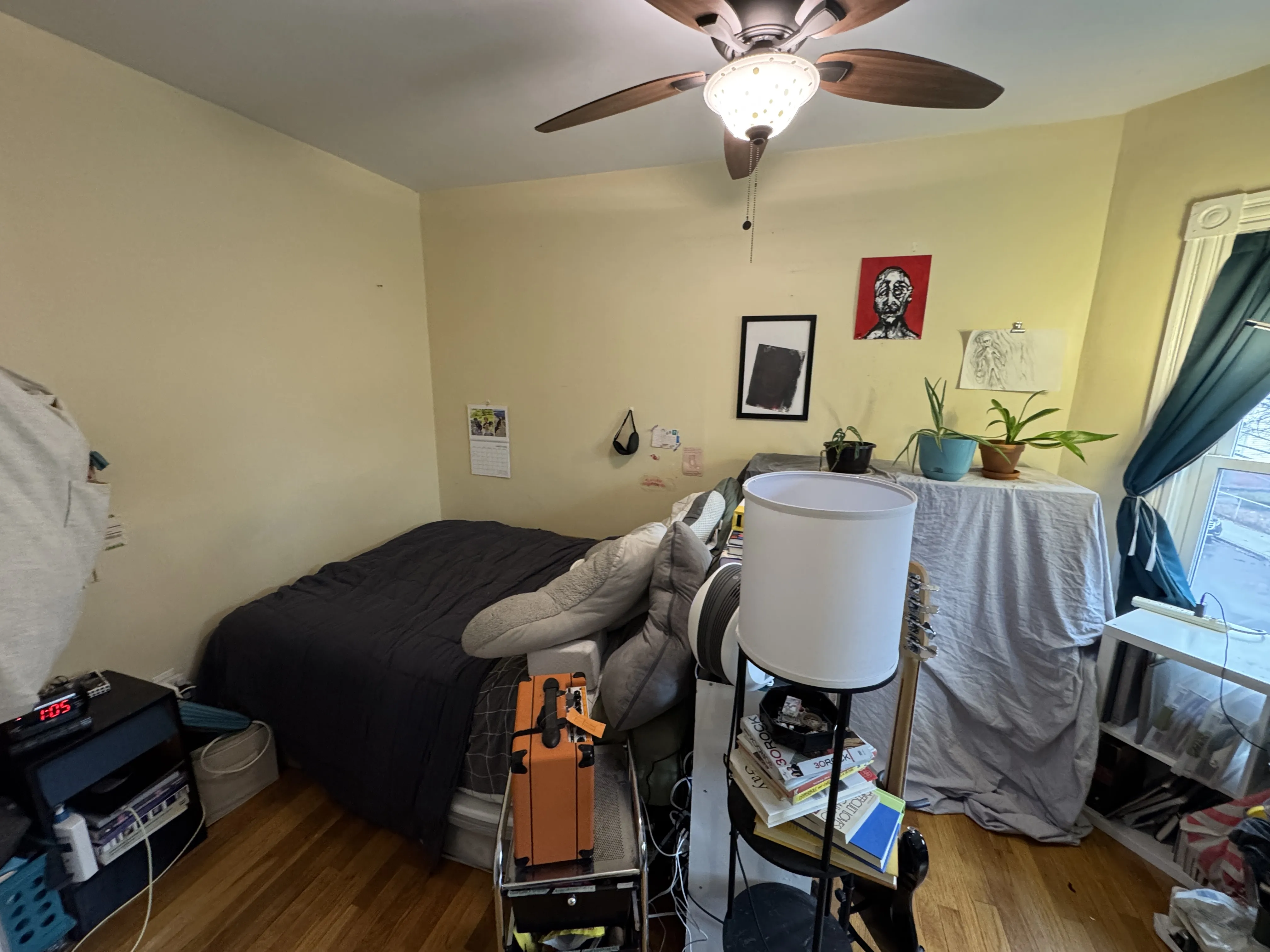 4 bed, 2 bath apartment for rent at 42 Gorham St Unit 2, Teele Square — photo 19 of 25