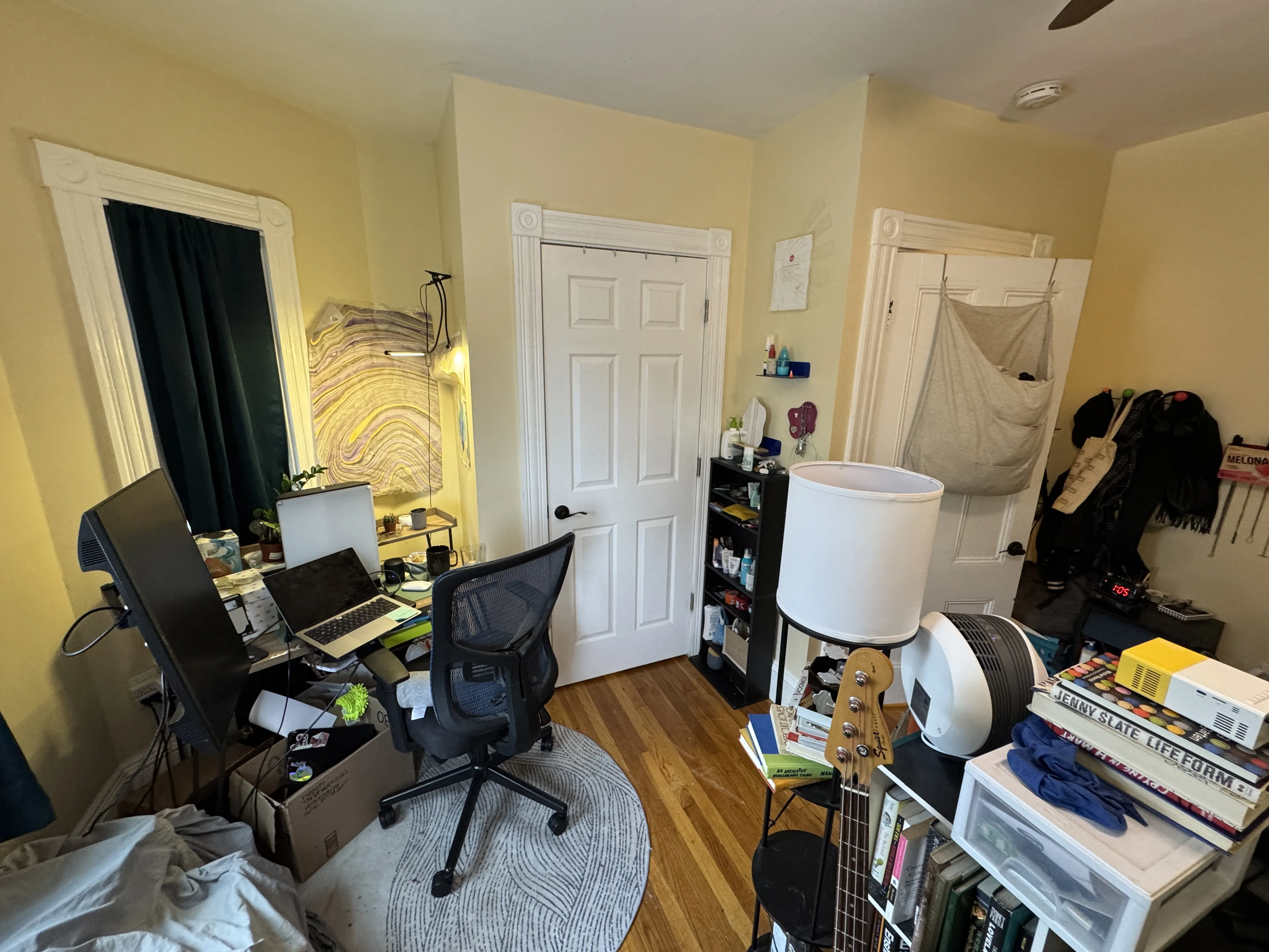 4 bed, 2 bath apartment for rent at 42 Gorham St Unit 2, Teele Square — photo 13 of 25