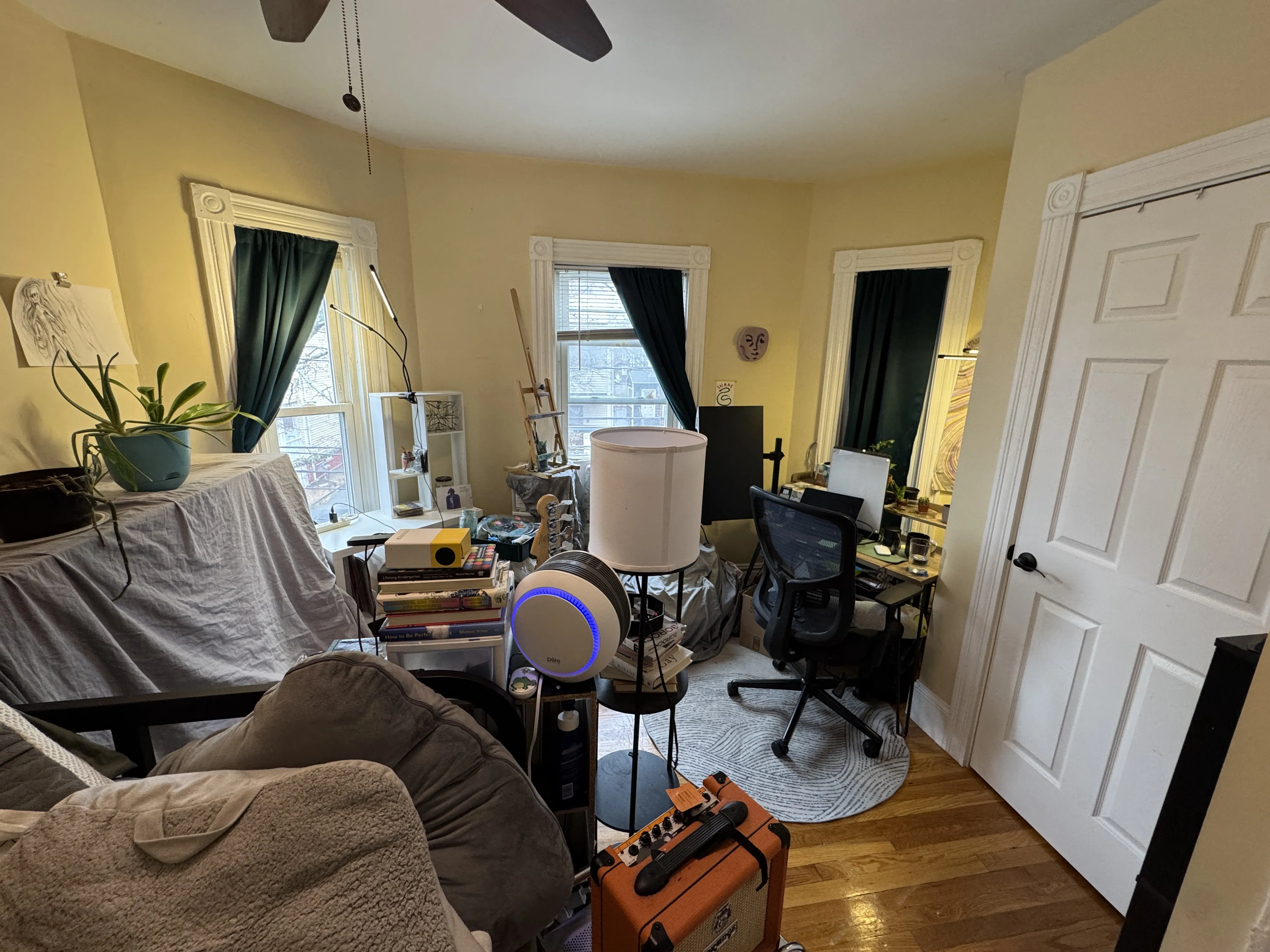 4 bed, 2 bath apartment for rent at 42 Gorham St Unit 2, Teele Square — photo 18 of 25