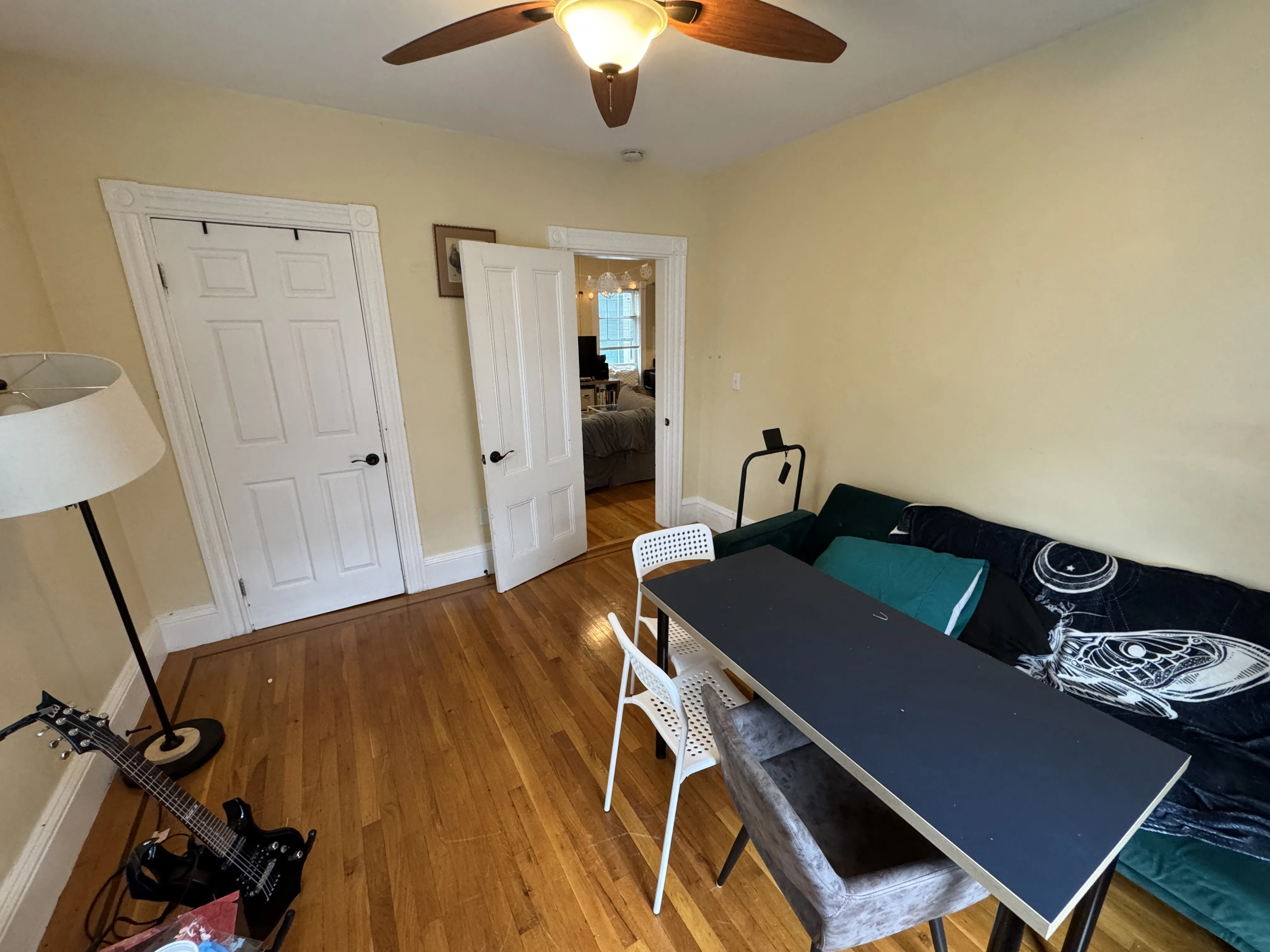 4 bed, 2 bath apartment for rent at 42 Gorham St Unit 2, Teele Square — photo 17 of 25