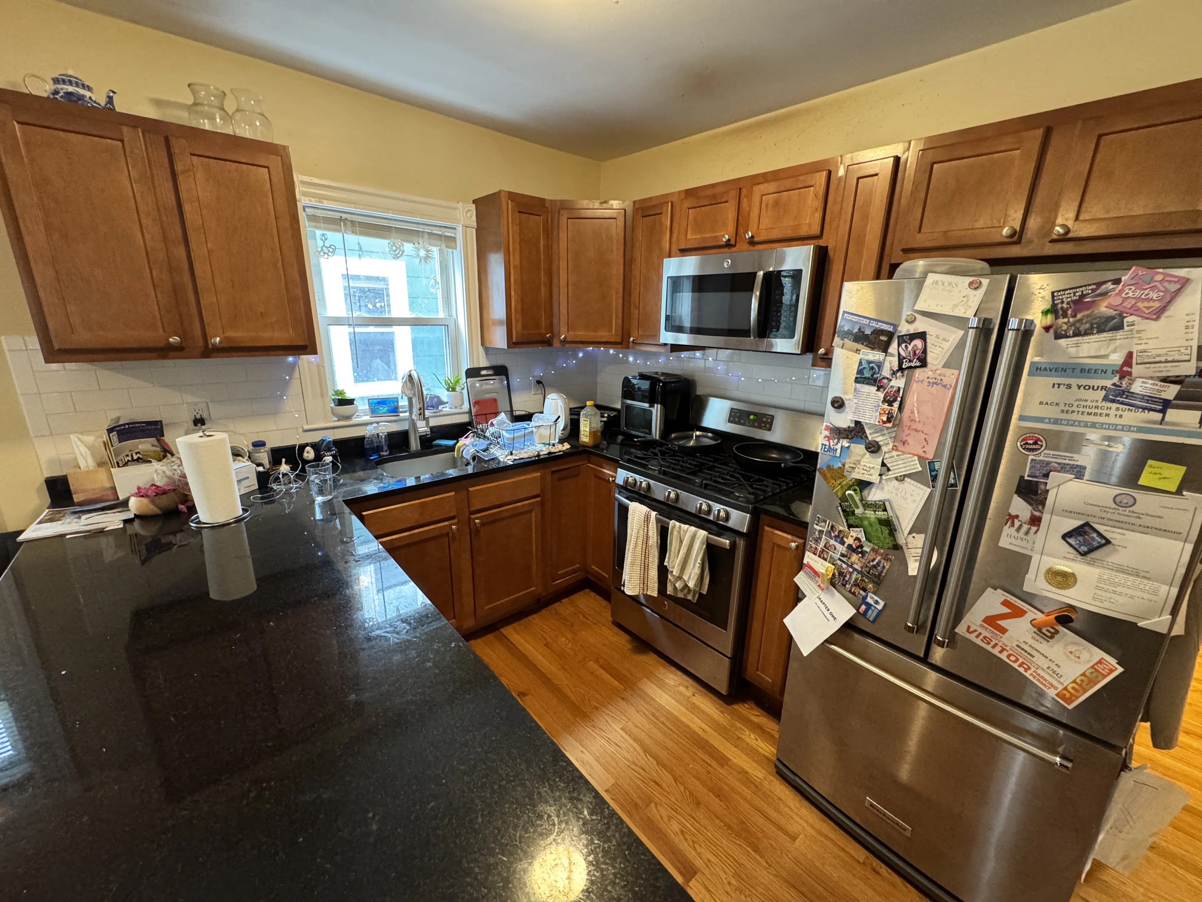 4 bed, 2 bath apartment for rent at 42 Gorham St Unit 2, Teele Square — photo 2 of 25