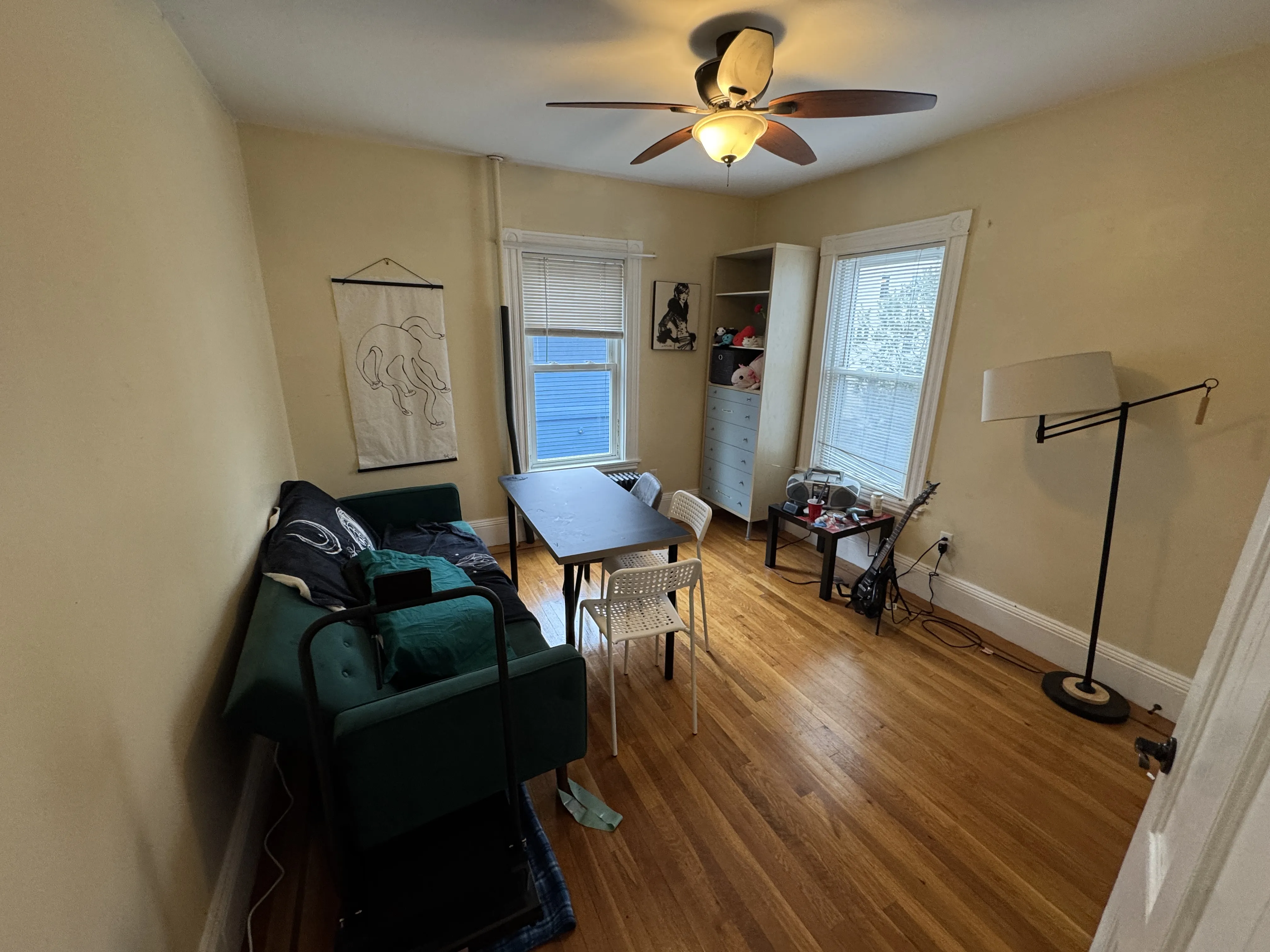 4 bed, 2 bath apartment for rent at 42 Gorham St Unit 2, Teele Square — photo 15 of 25
