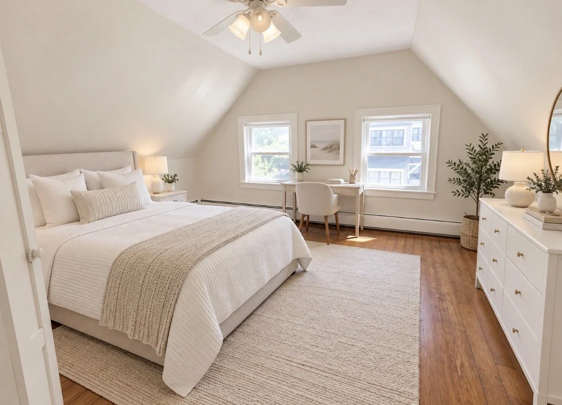 5 bed, 2 bath apartment for rent at 42 Grampian Way Unit 3, Dorchester — photo 4 of 10