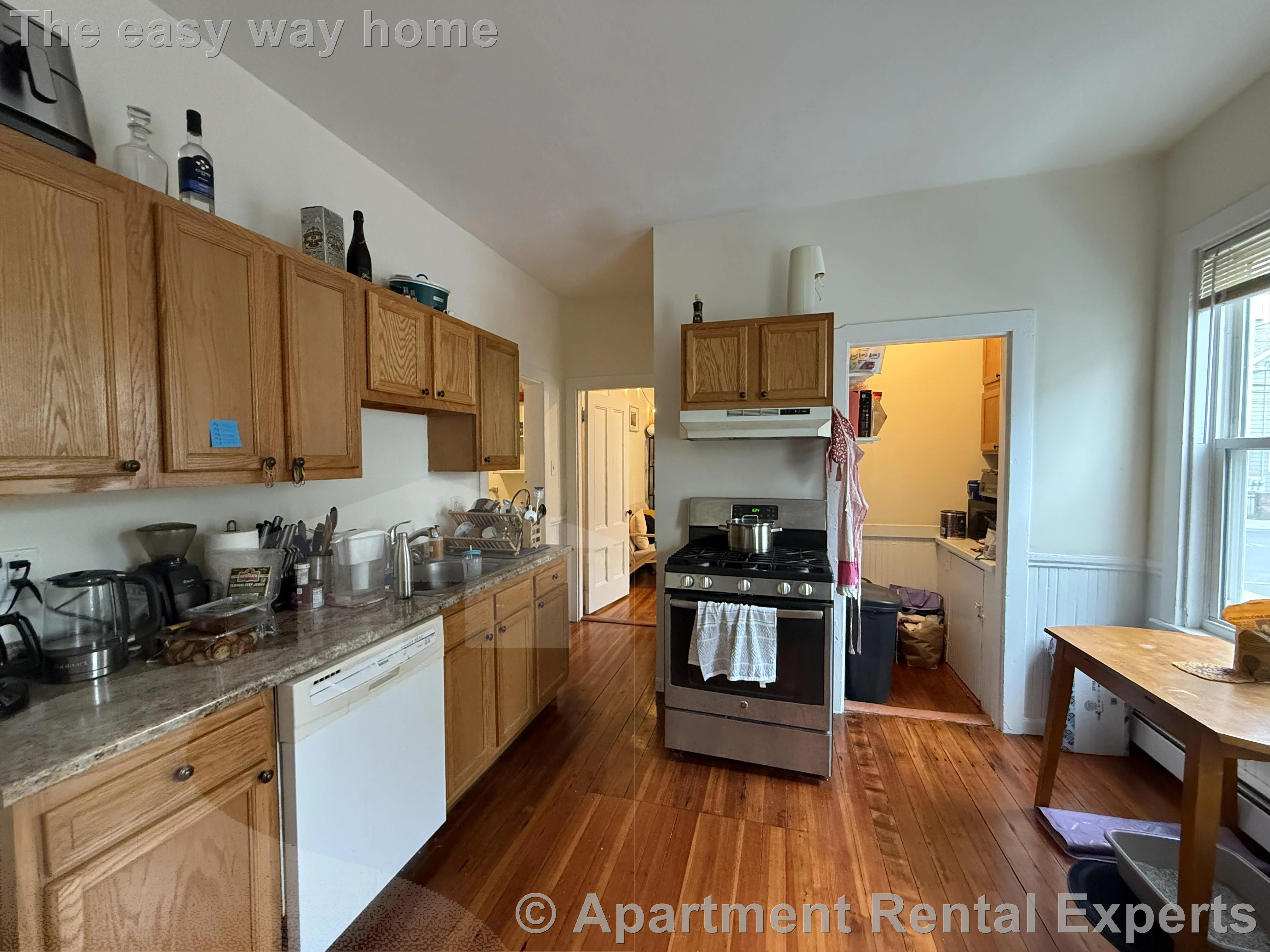 1 bed, 1 bath apartment for rent at 42 Harding St, East Cambridge — photo 1 of 8
