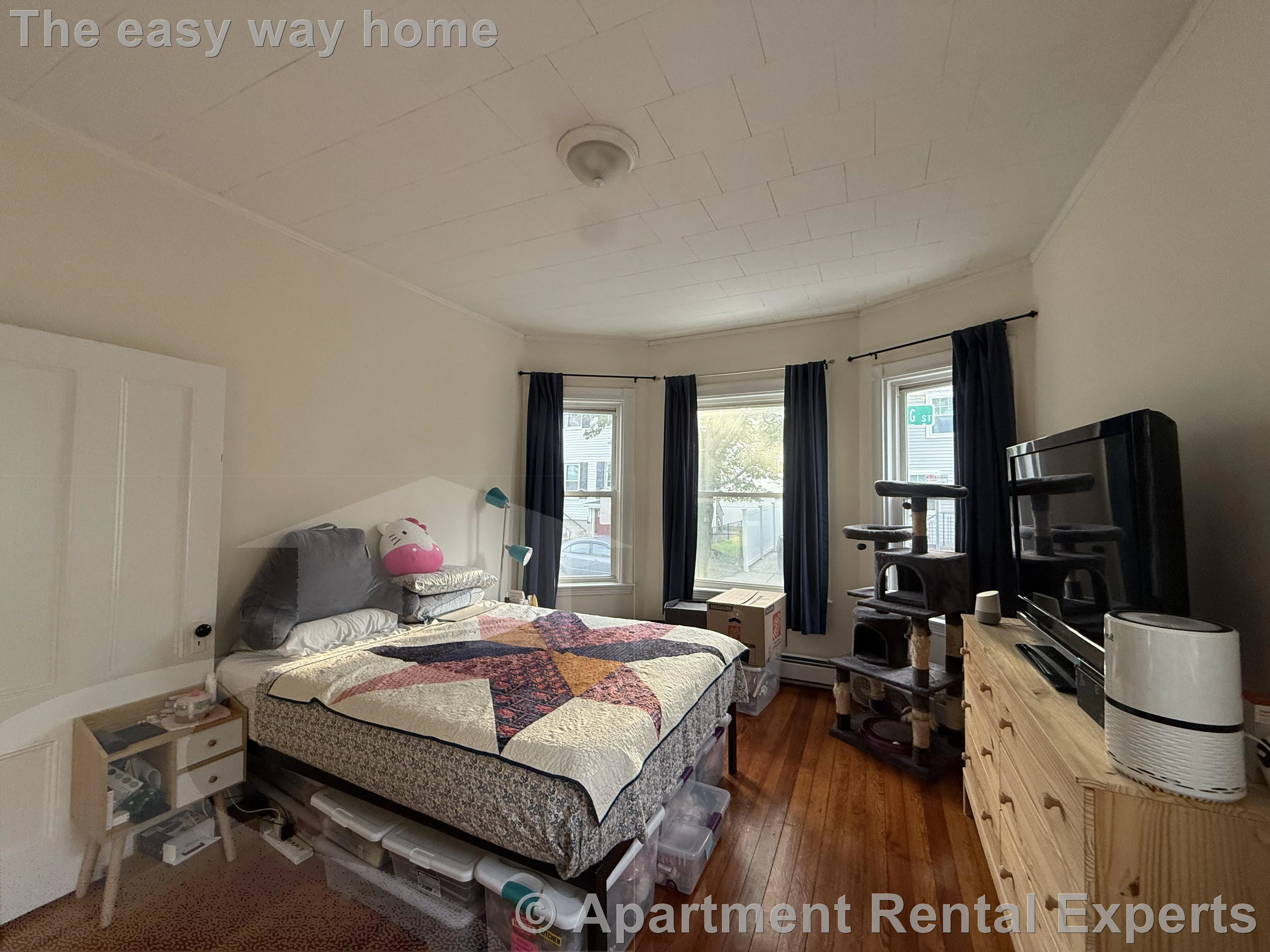 1 bed, 1 bath apartment for rent at 42 Harding St, East Cambridge — photo 3 of 8