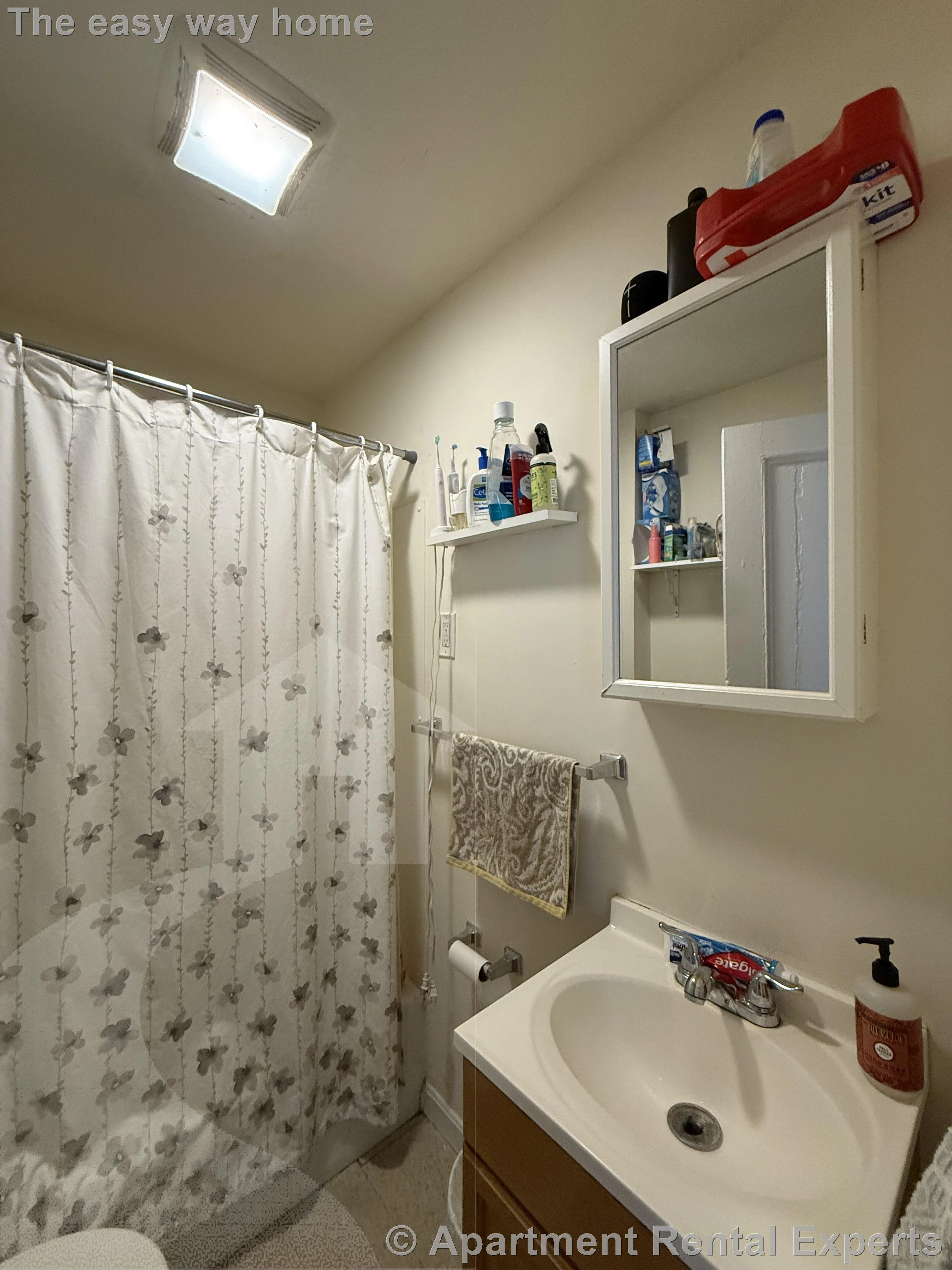 1 bed, 1 bath apartment for rent at 42 Harding St, East Cambridge — photo 8 of 8