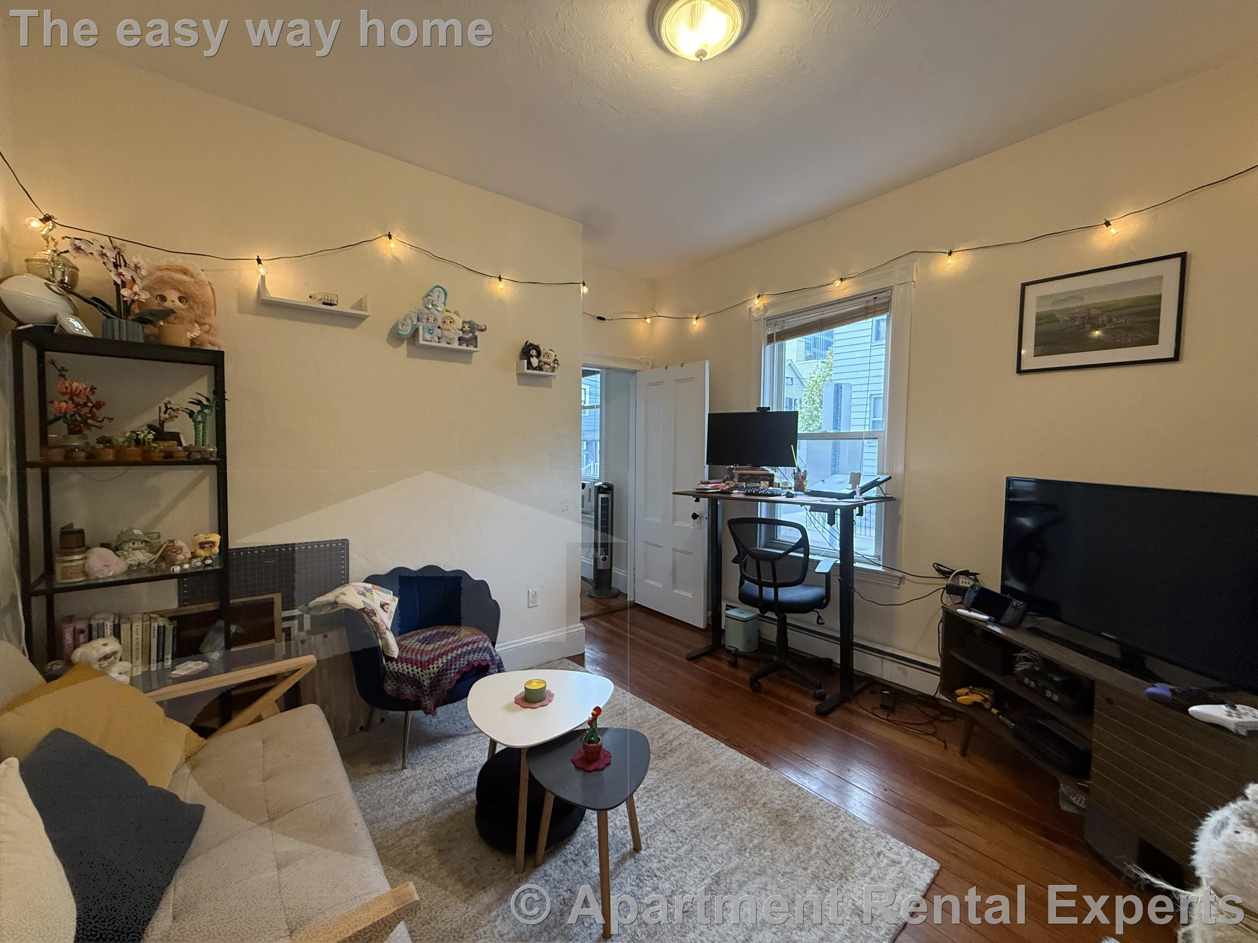 1 bed, 1 bath apartment for rent at 42 Harding St, East Cambridge — photo 2 of 8