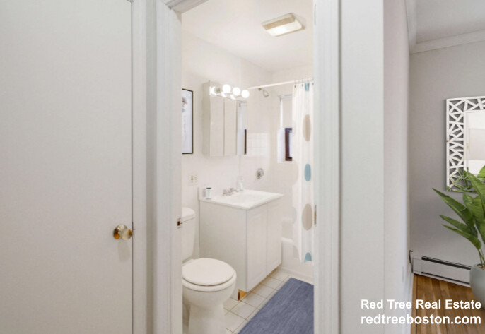 1 bed, 1 bath apartment for rent at 42 Harvard Ave Unit 5, Harvard Avenue — photo 5 of 6
