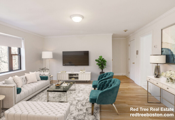 1 bed, 1 bath apartment for rent at 42 Harvard Ave Unit 5, Harvard Avenue — photo 4 of 6