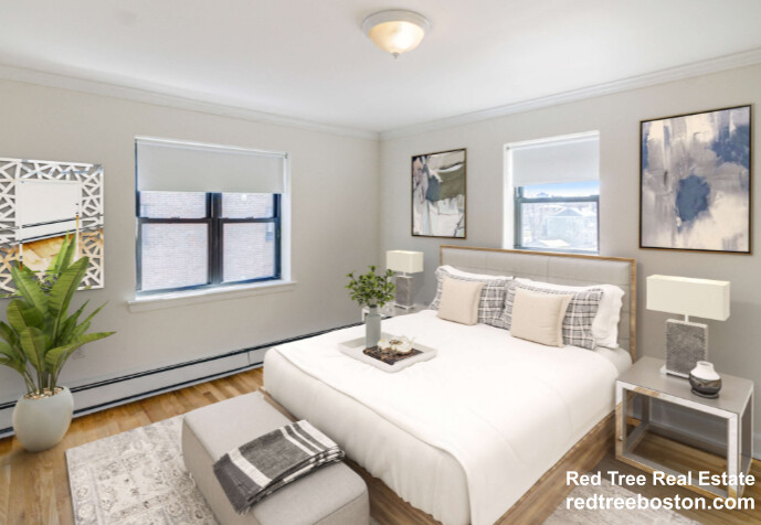 1 bed, 1 bath apartment for rent at 42 Harvard Ave Unit 5, Harvard Avenue — photo 2 of 6