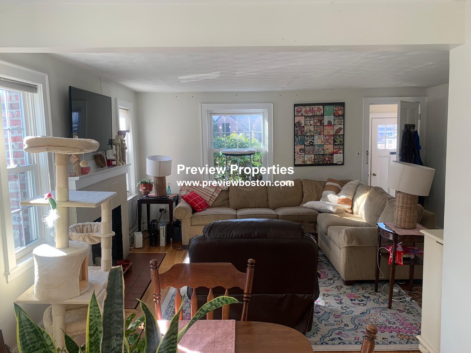 2 bed, 1 bath apartment for rent at 42 Hatfield Unit 1P, West Newton — photo 10 of 10
