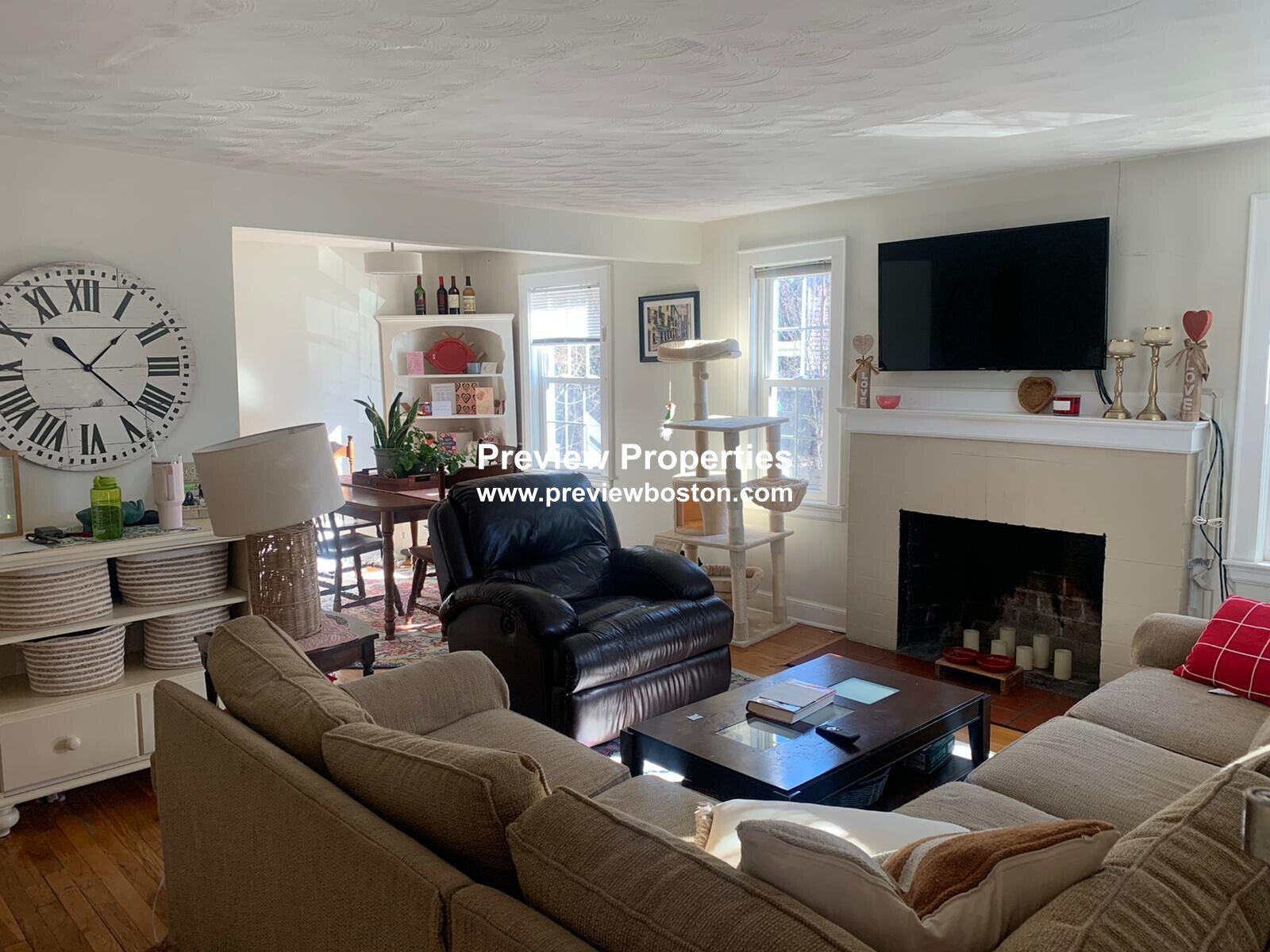 2 bed, 1 bath apartment for rent at 42 Hatfield Unit 1P, West Newton — photo 9 of 10