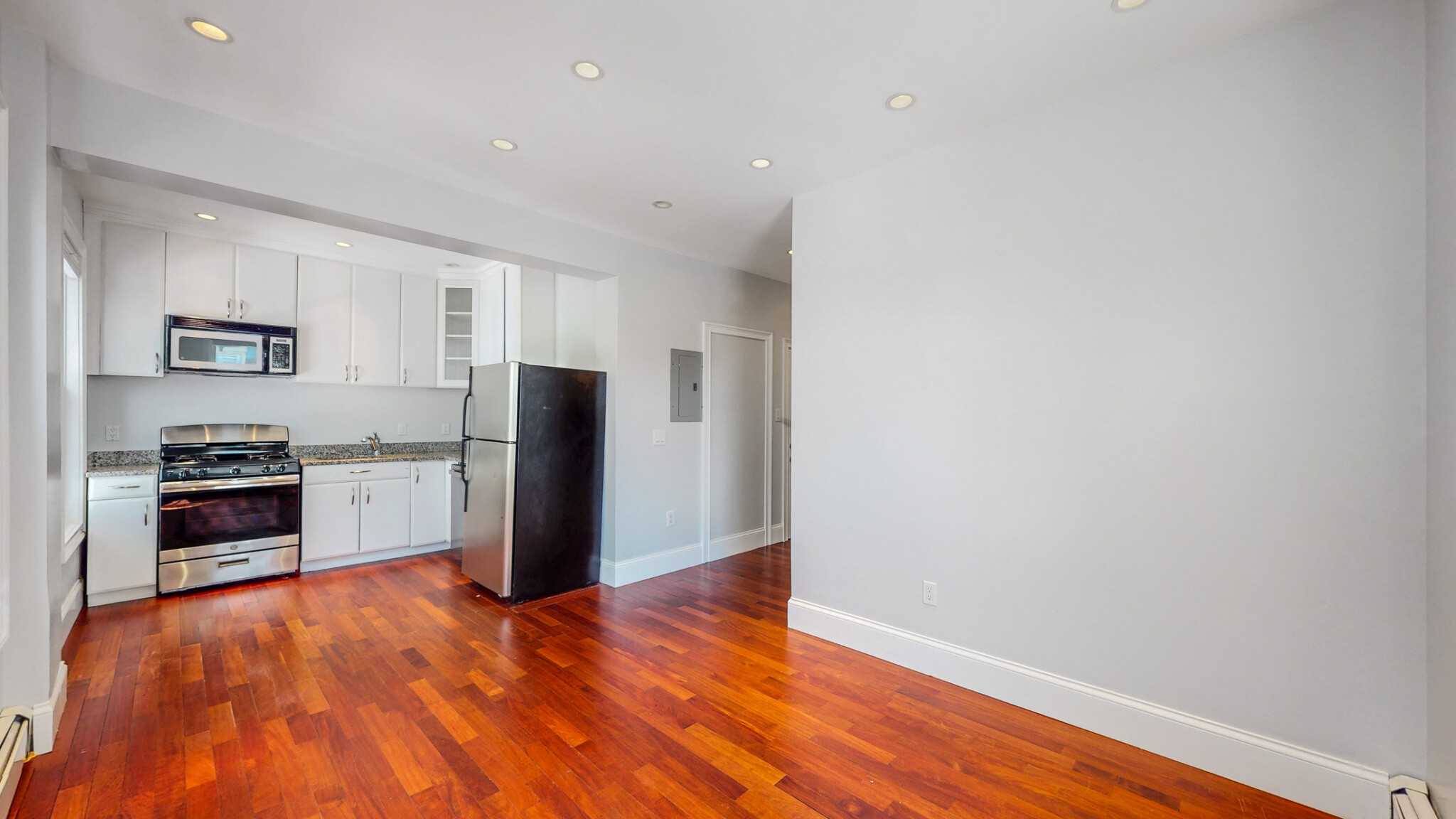 1 bed, 1 bath apartment for rent at 42 Howell St Unit 2, Dorchester — photo 3 of 13
