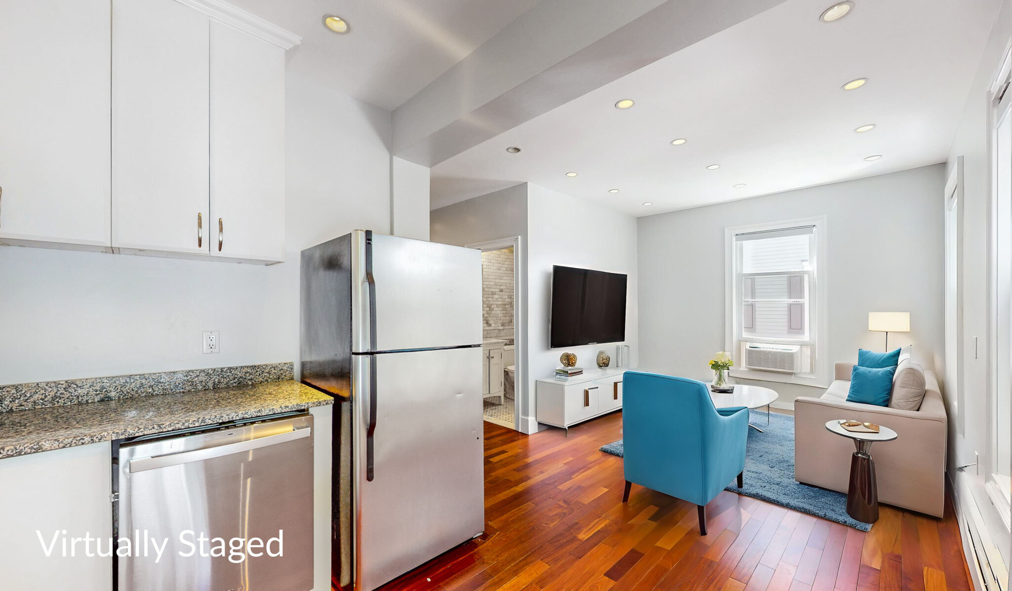 1 bed, 1 bath apartment for rent at 42 Howell St Unit 2, Dorchester — photo 1 of 13