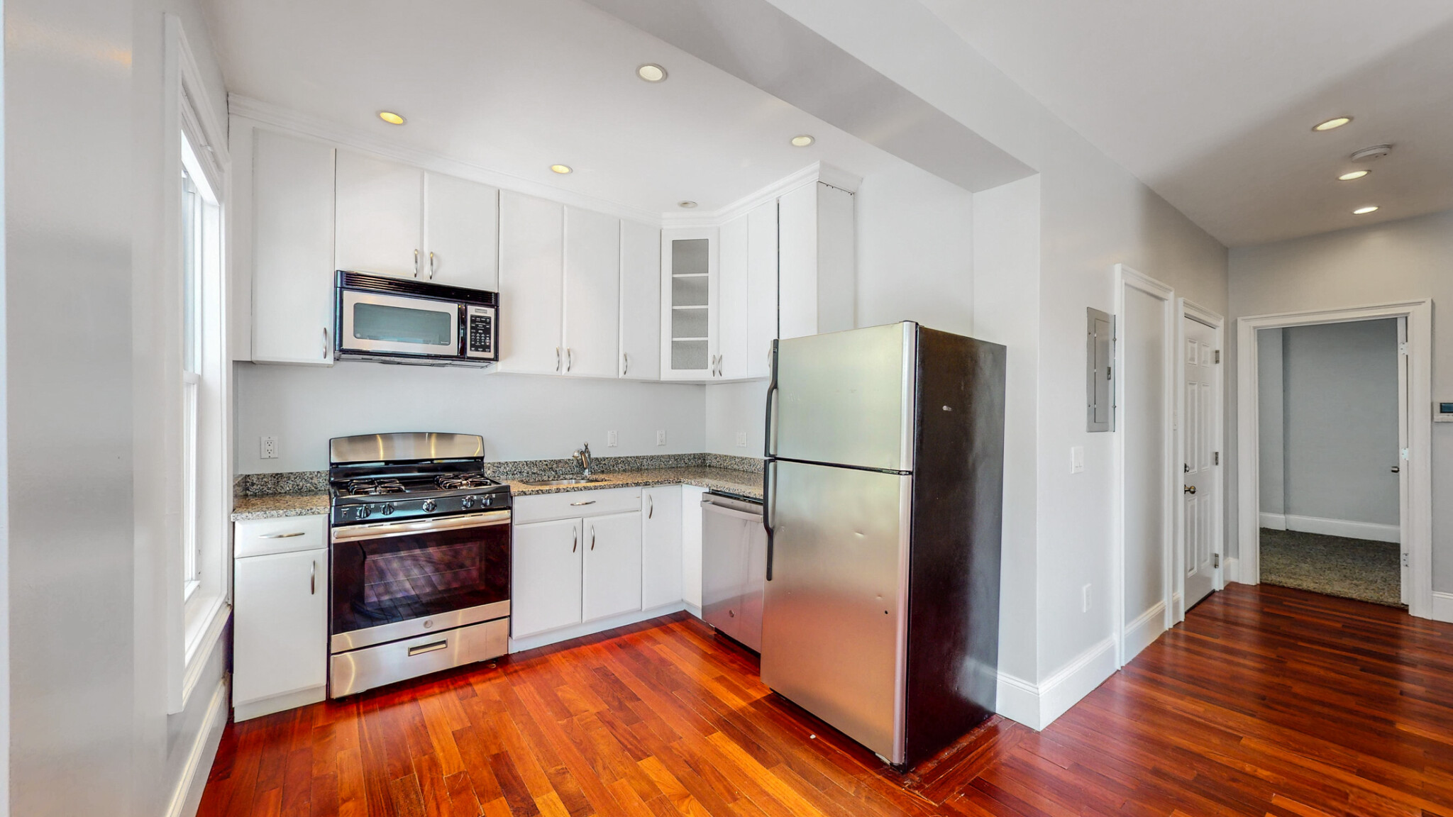 1 bed, 1 bath apartment for rent at 42 Howell St Unit 2, Dorchester — photo 4 of 13