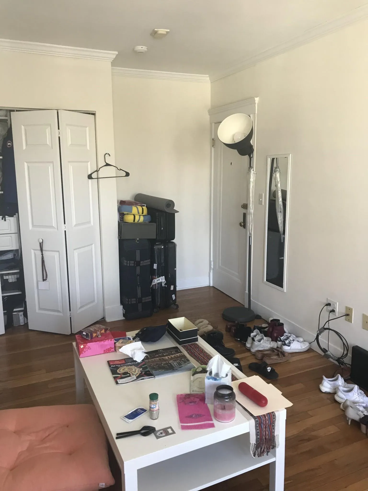 1 bed, 1 bath apartment for rent at 42 Langdon St Unit 3, Neighborhood Nine — photo 3 of 8