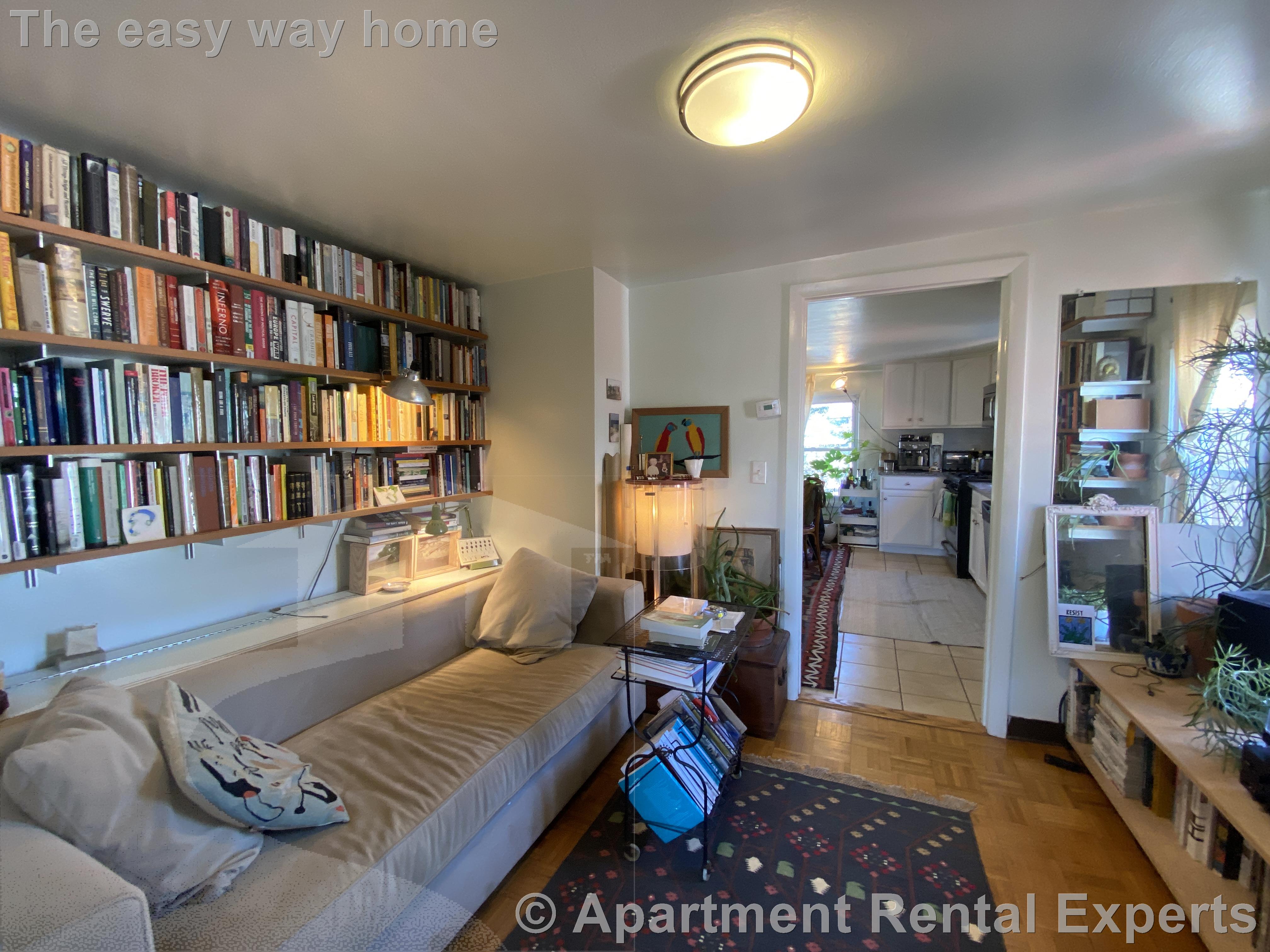 1 bed, 1 bath apartment for rent at 42 Lincoln St Unit 2, Inman Square — photo 8 of 17