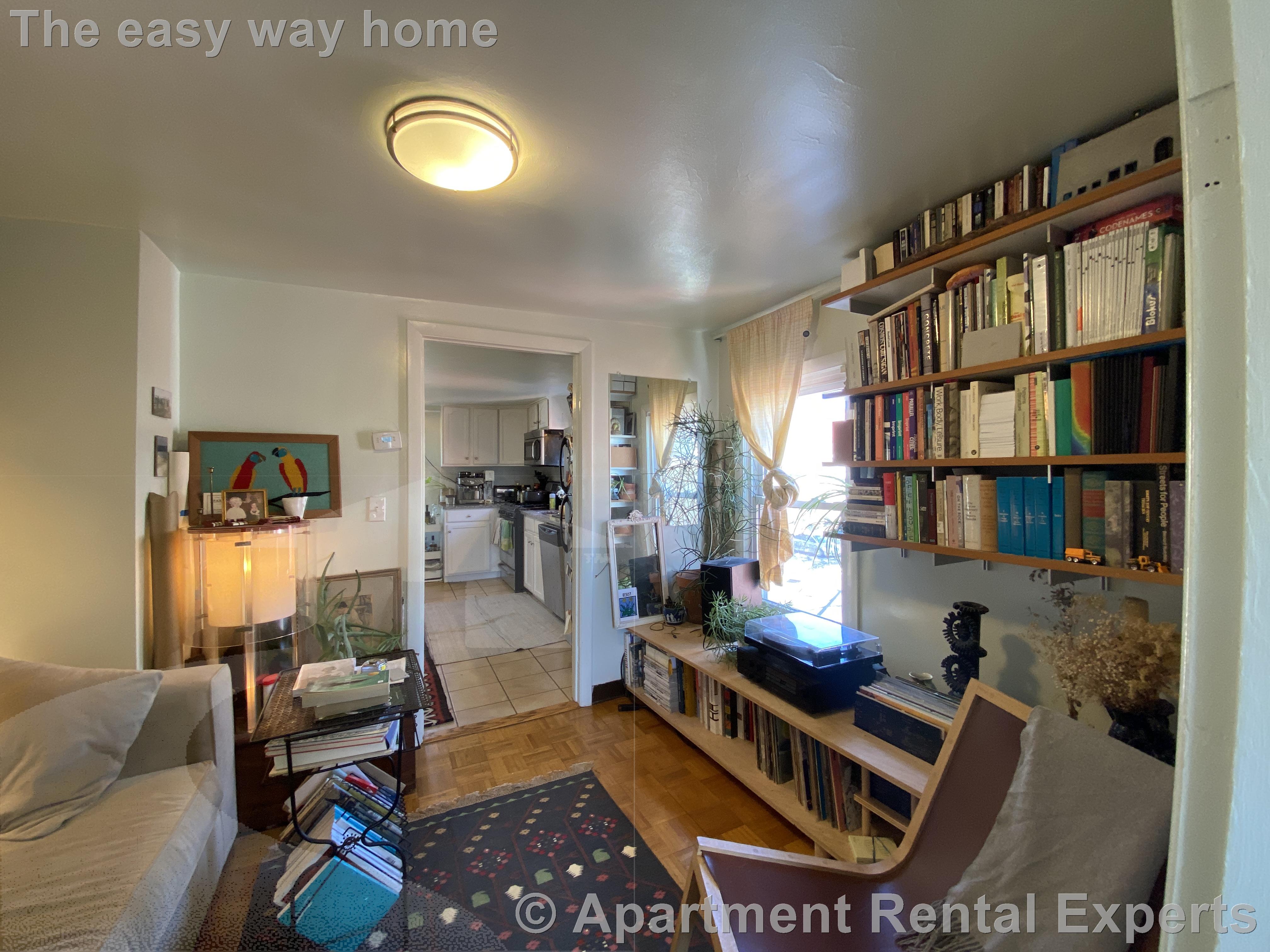 1 bed, 1 bath apartment for rent at 42 Lincoln St Unit 2, Inman Square — photo 9 of 17