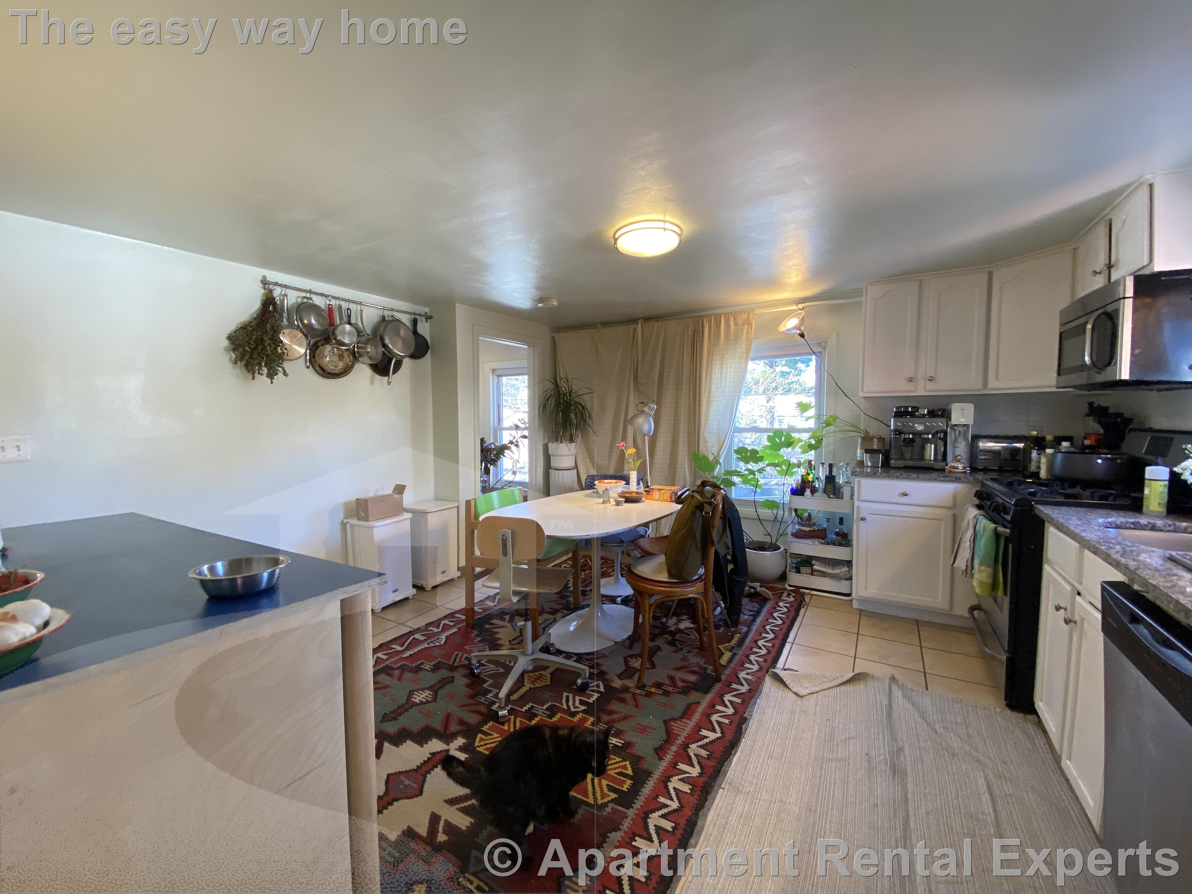 1 bed, 1 bath apartment for rent at 42 Lincoln St Unit 2, Inman Square — photo 4 of 17
