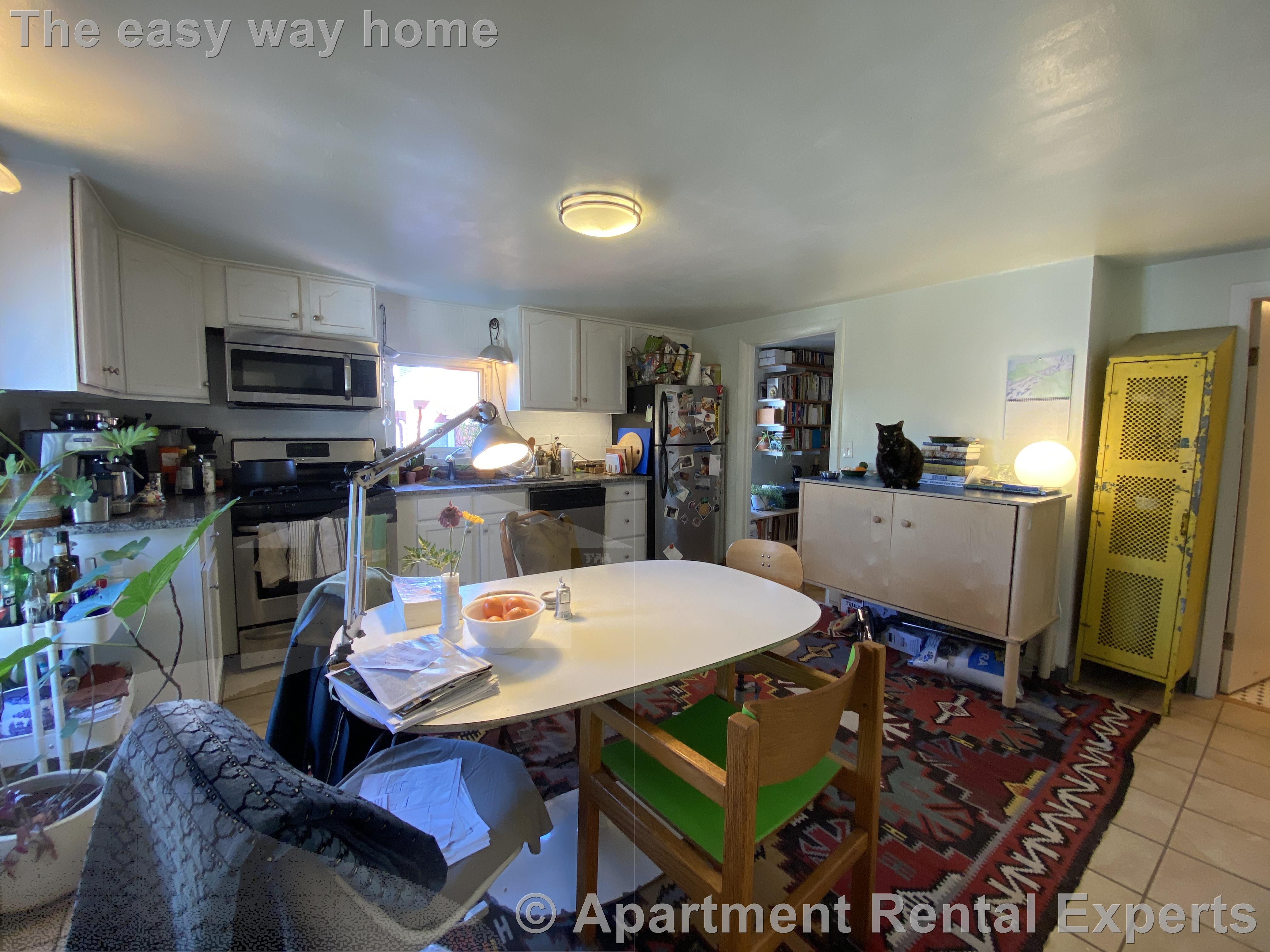 1 bed, 1 bath apartment for rent at 42 Lincoln St Unit 2, Inman Square — photo 1 of 17