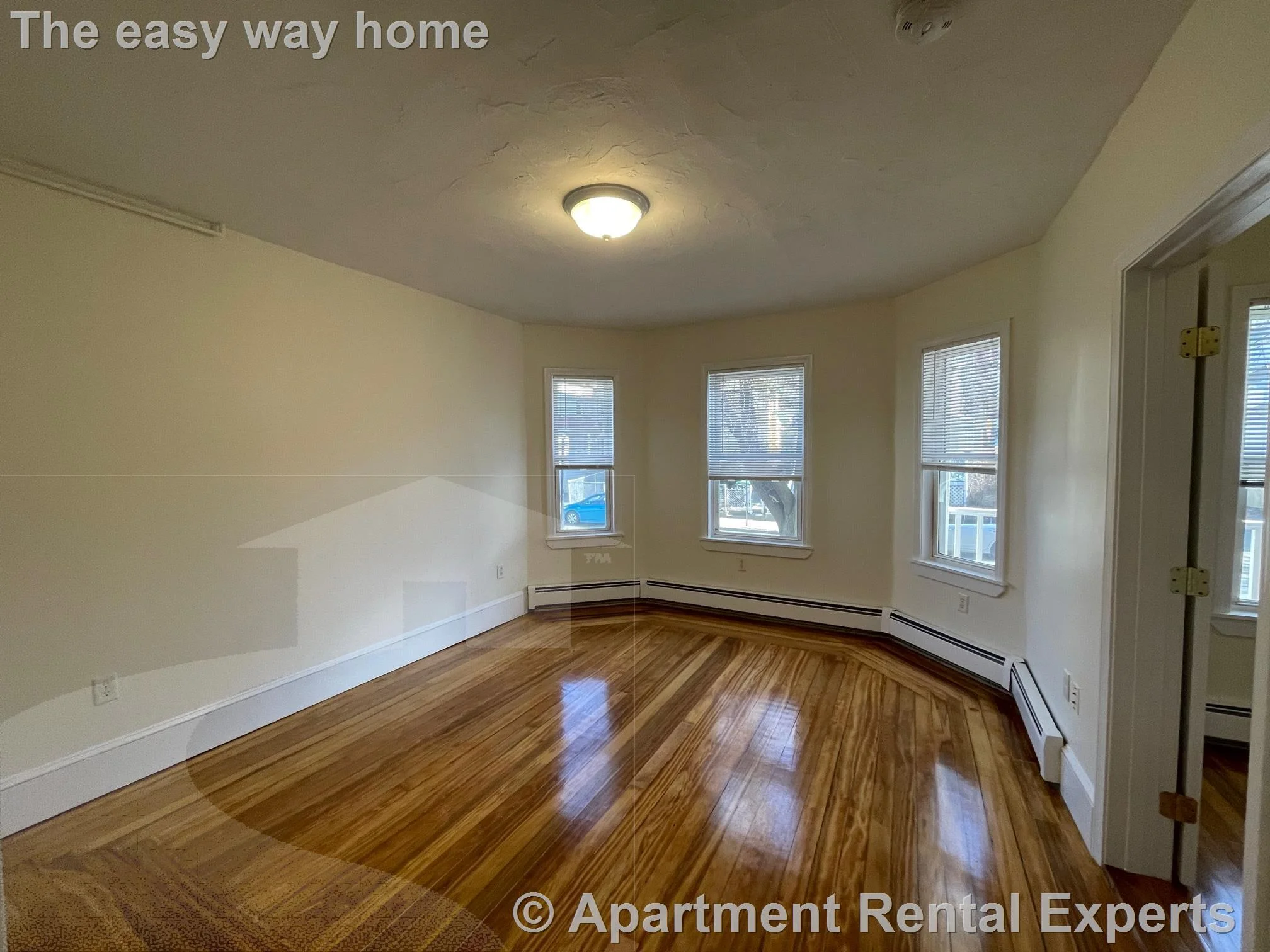 1 bed, 1 bath apartment for rent at 42 Linden Ave Unit 1, Porter Square