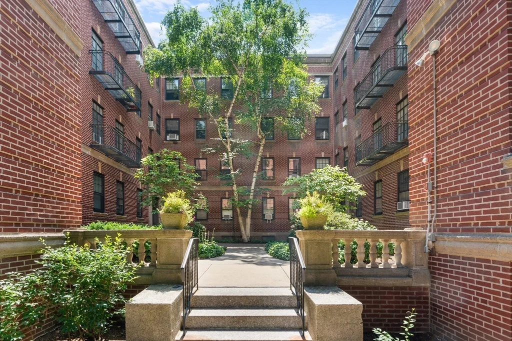 1 bed, 1 bath apartment for rent at 42 Linnaean St Unit 2, Neighborhood Nine — photo 2 of 18