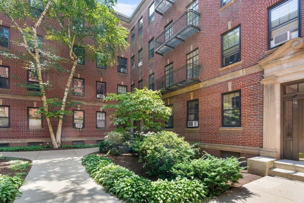 1 bed, 1 bath apartment for rent at 42 Linnaean St Unit 2, Neighborhood Nine — photo 17 of 18