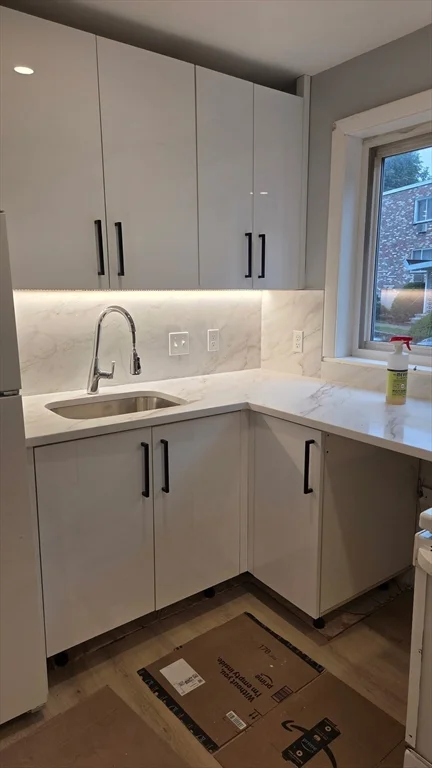 2 bed, 1 bath apartment for rent at 42 Lionel Ave Unit C, Waltham — photo 1 of 11