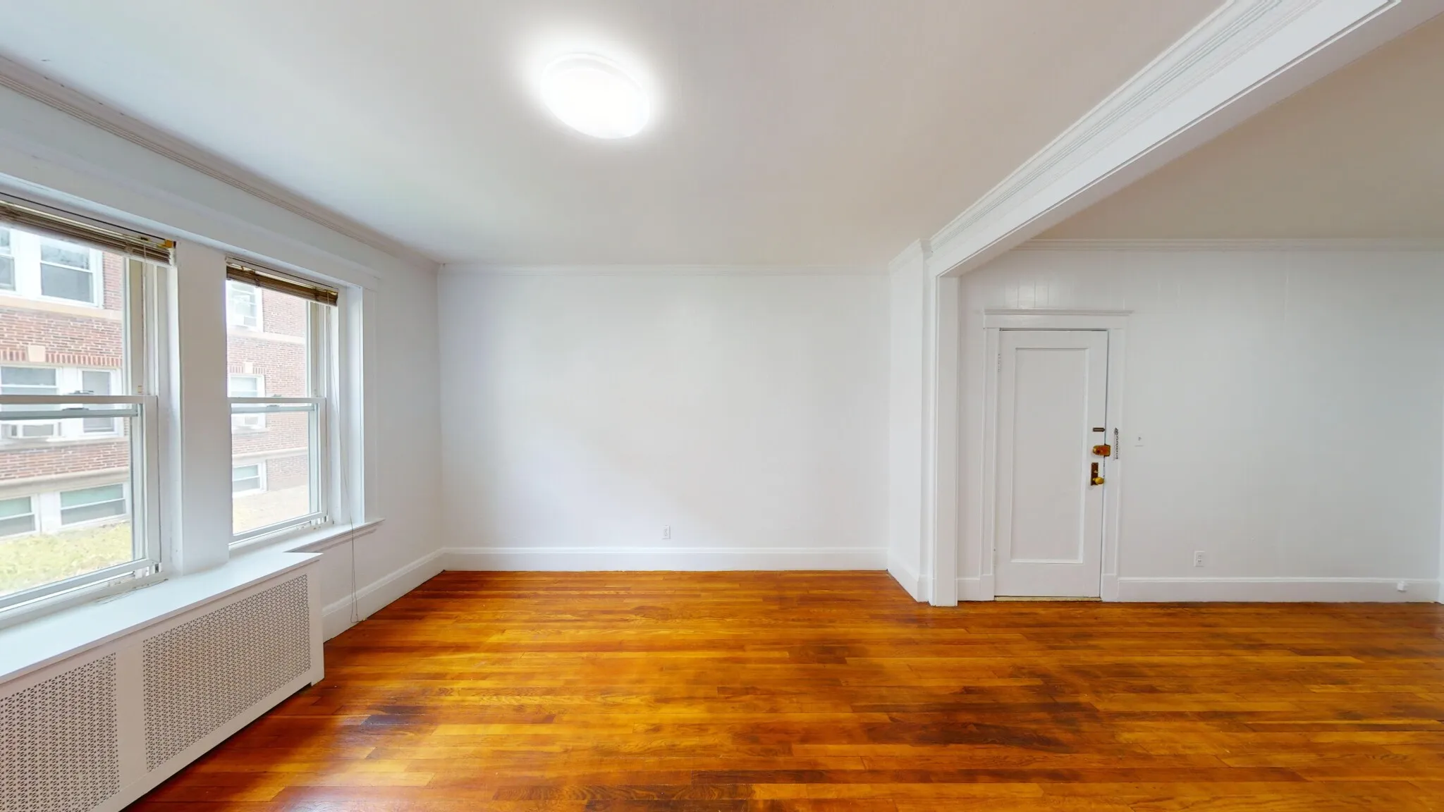 2 bed, 1 bath apartment for rent at 42 Longwood Ave Unit 2, Coolidge Corner — photo 2 of 25