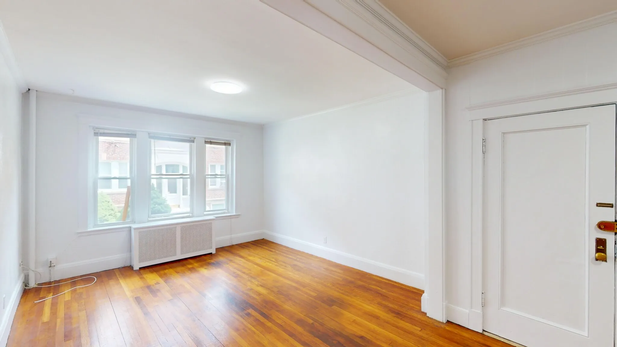 2 bed, 1 bath apartment for rent at 42 Longwood Ave Unit 2, Coolidge Corner — photo 3 of 25