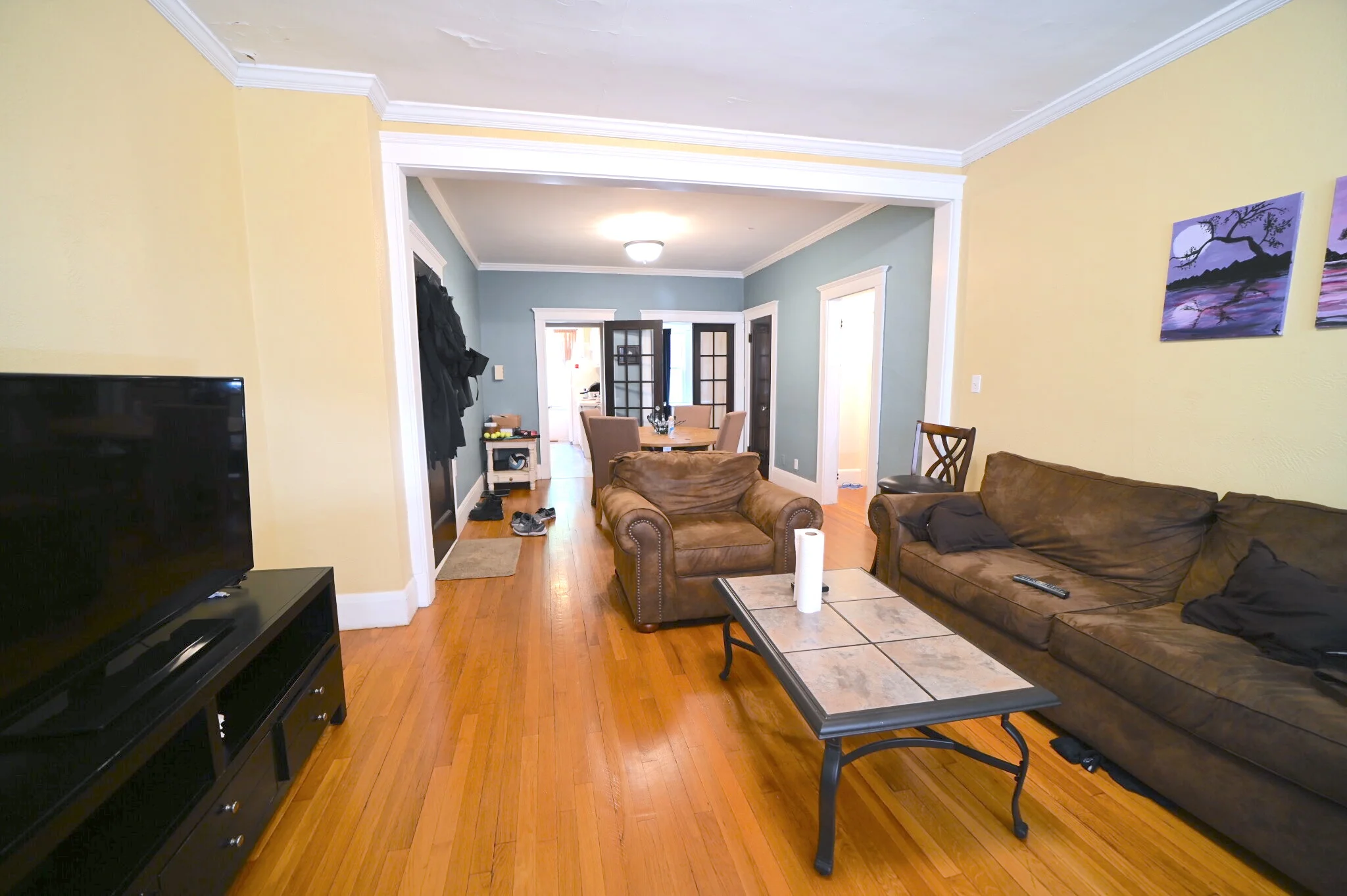 2 bed, 1 bath apartment for rent at 42 Longwood Ave Unit 2, Coolidge Corner — photo 21 of 25