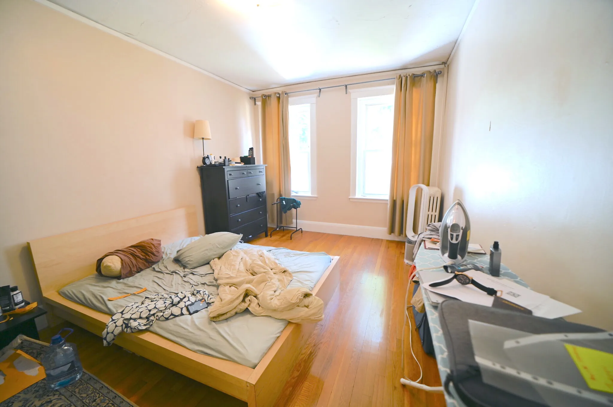 2 bed, 1 bath apartment for rent at 42 Longwood Ave Unit 2, Coolidge Corner — photo 22 of 25