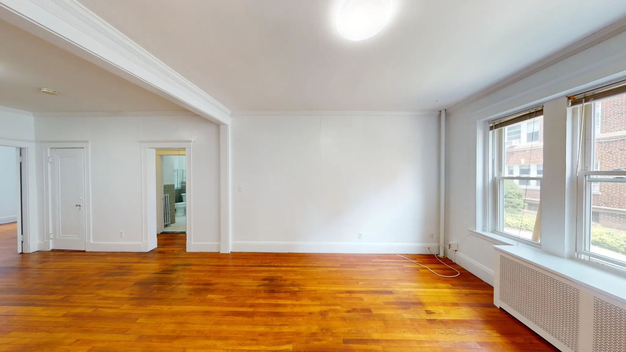 2 bed, 1 bath apartment for rent at 42 Longwood Ave Unit 2, Coolidge Corner — photo 1 of 25