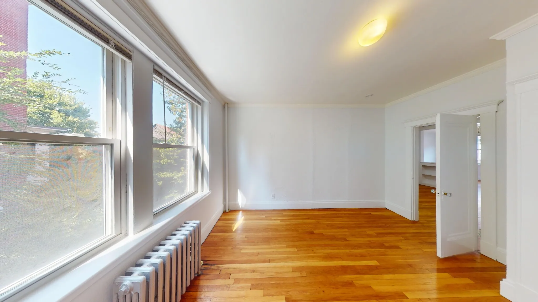 2 bed, 1 bath apartment for rent at 42 Longwood Ave Unit 3, Coolidge Corner — photo 7 of 29