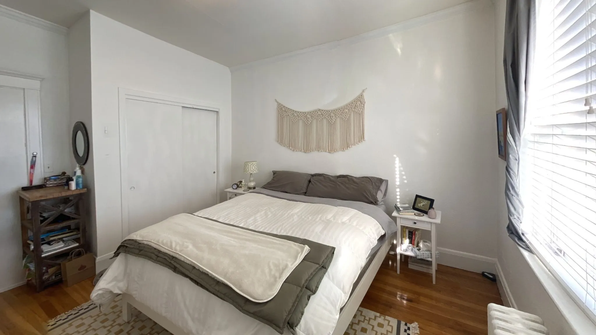 2 bed, 1 bath apartment for rent at 42 Longwood Ave Unit 3, Coolidge Corner — photo 25 of 29
