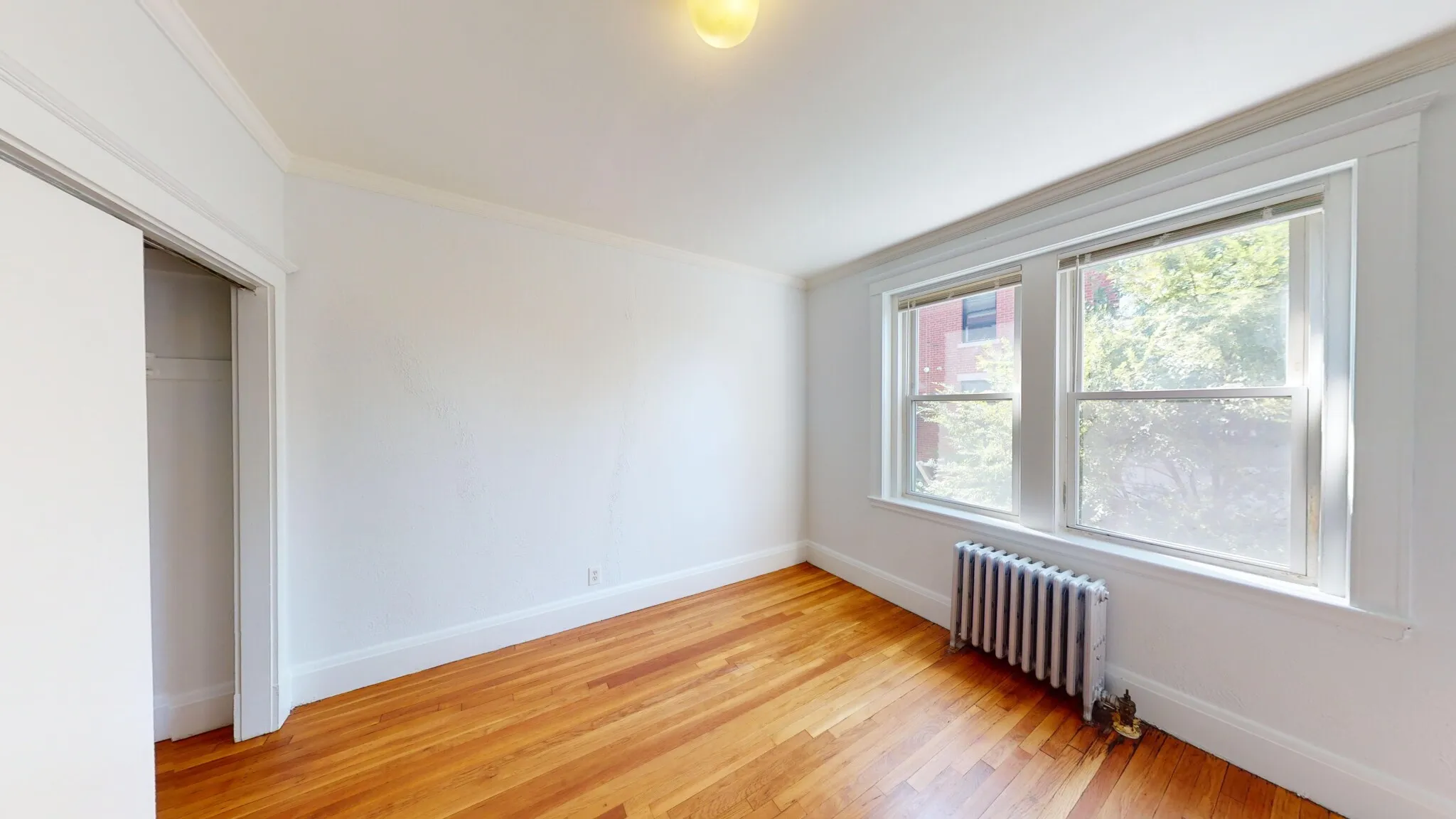 2 bed, 1 bath apartment for rent at 42 Longwood Ave Unit 3, Coolidge Corner — photo 4 of 29