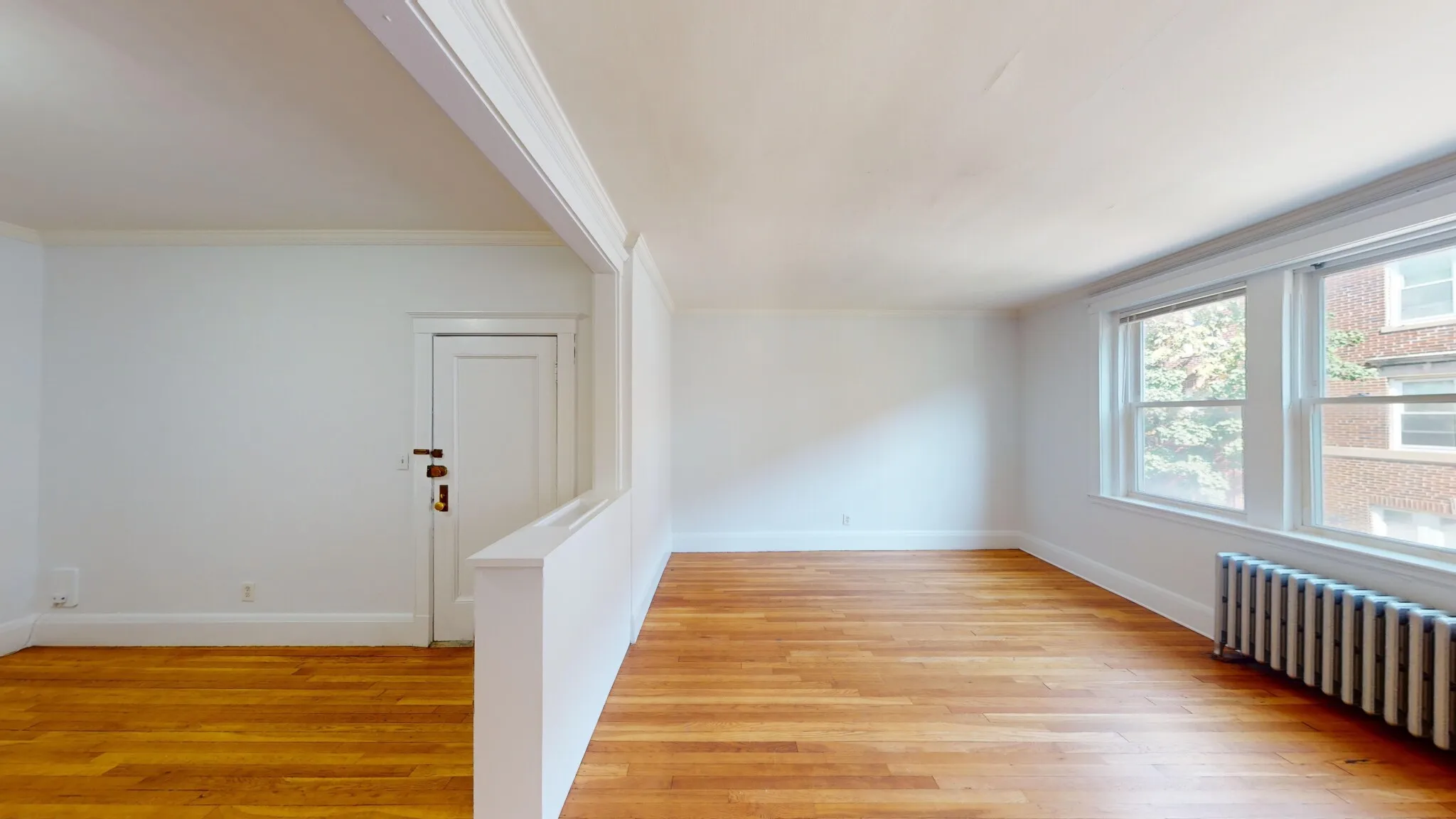 2 bed, 1 bath apartment for rent at 42 Longwood Ave Unit 3, Coolidge Corner — photo 3 of 29