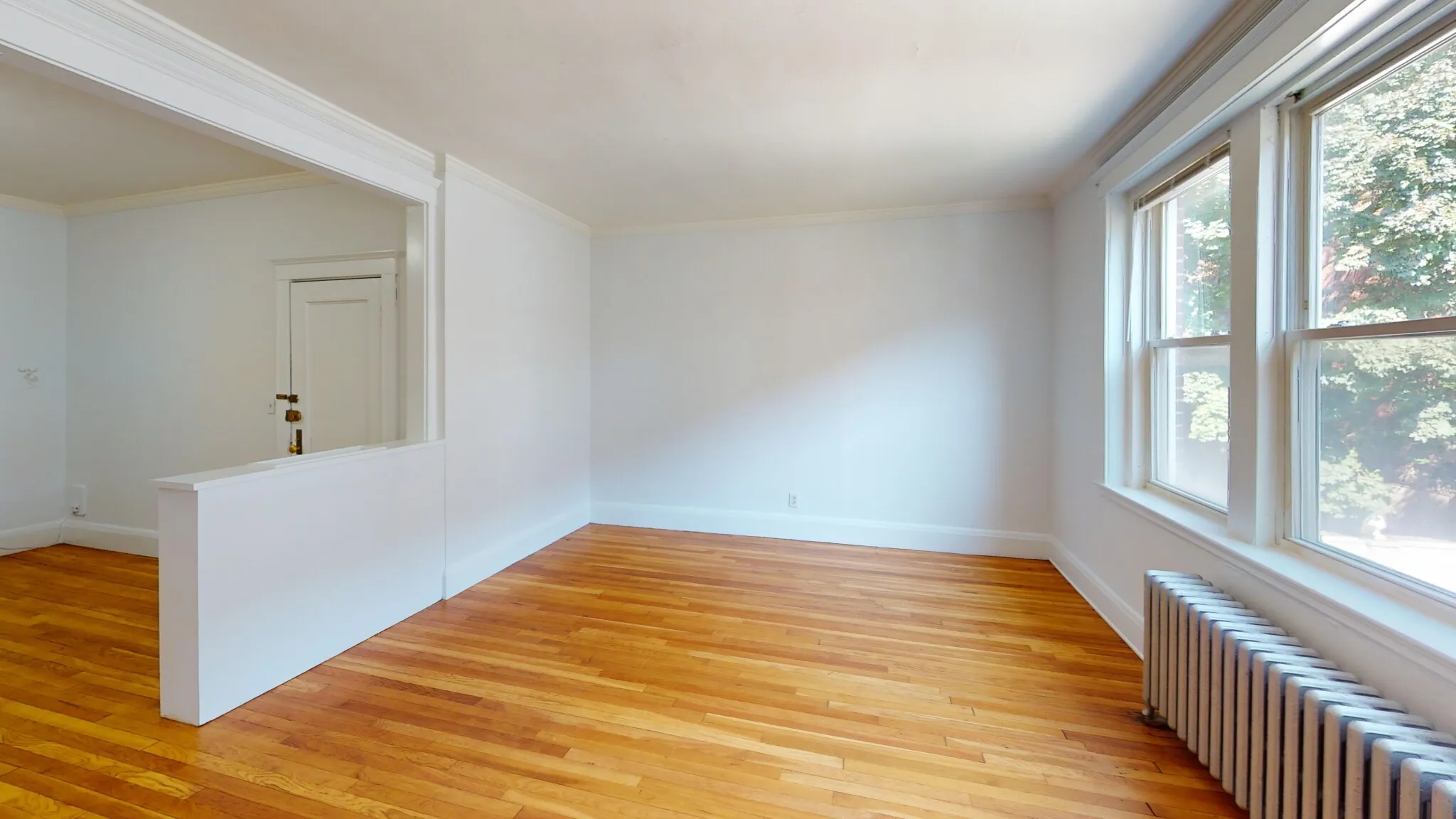 2 bed, 1 bath apartment for rent at 42 Longwood Ave Unit 3, Coolidge Corner — photo 20 of 29
