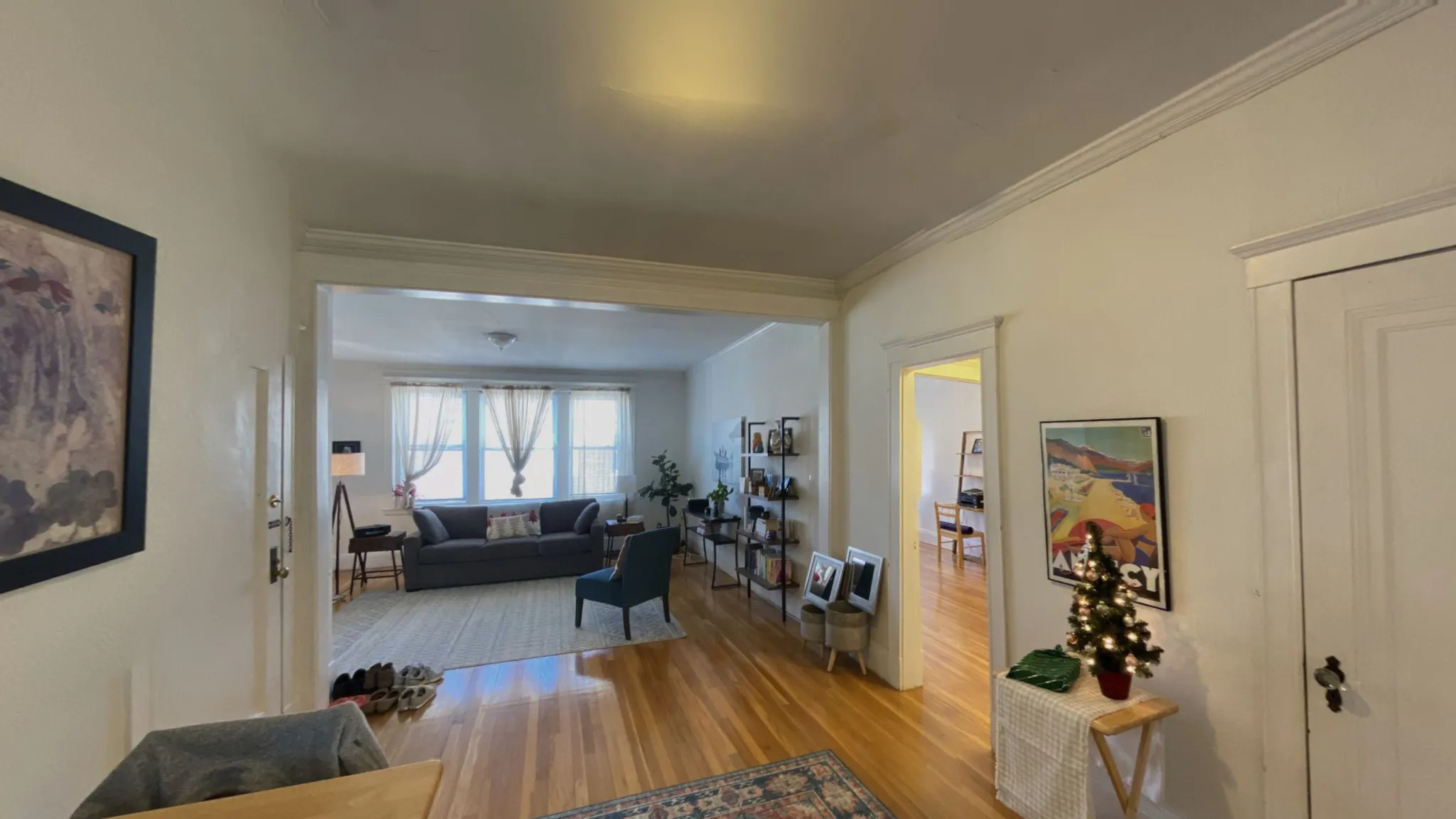 2 bed, 1 bath apartment for rent at 42 Longwood Ave Unit 3, Coolidge Corner — photo 23 of 29