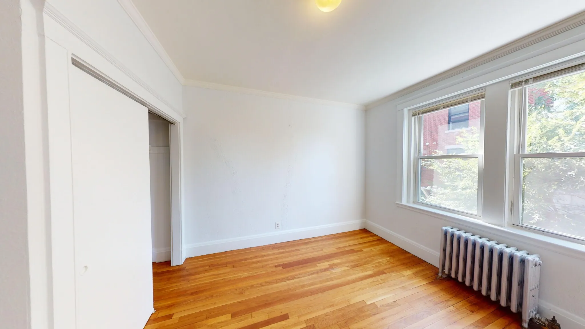 2 bed, 1 bath apartment for rent at 42 Longwood Ave Unit 3, Coolidge Corner — photo 6 of 29