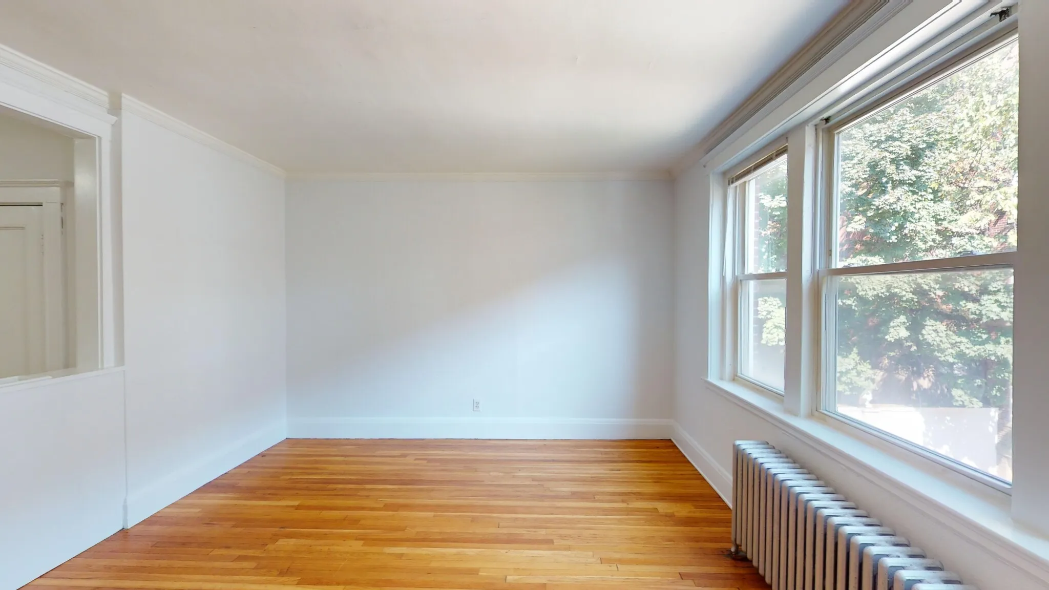 2 bed, 1 bath apartment for rent at 42 Longwood Ave Unit 3, Coolidge Corner — photo 2 of 29