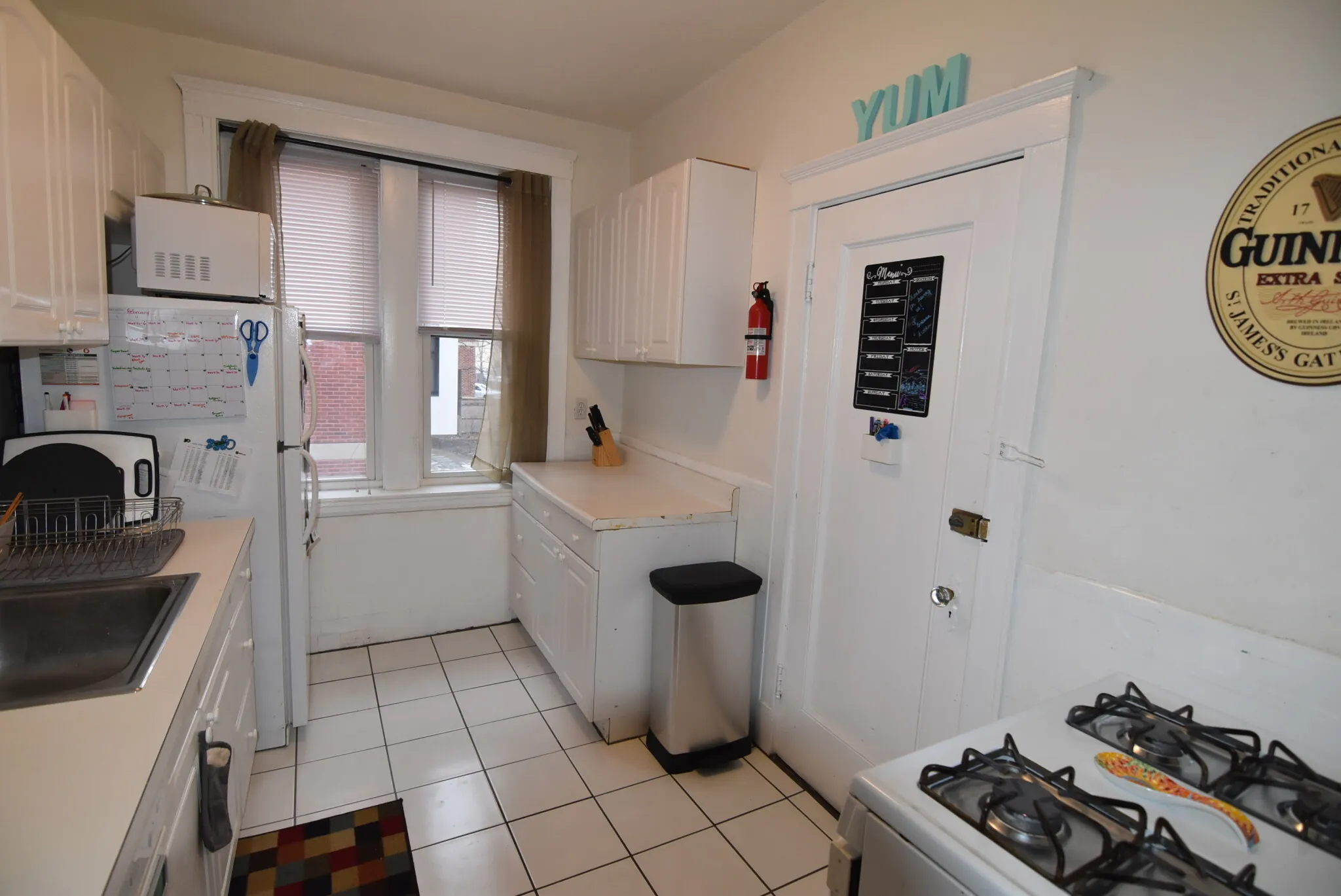 2 bed, 1 bath apartment for rent at 42 Longwood Ave Unit 3, Coolidge Corner — photo 26 of 29
