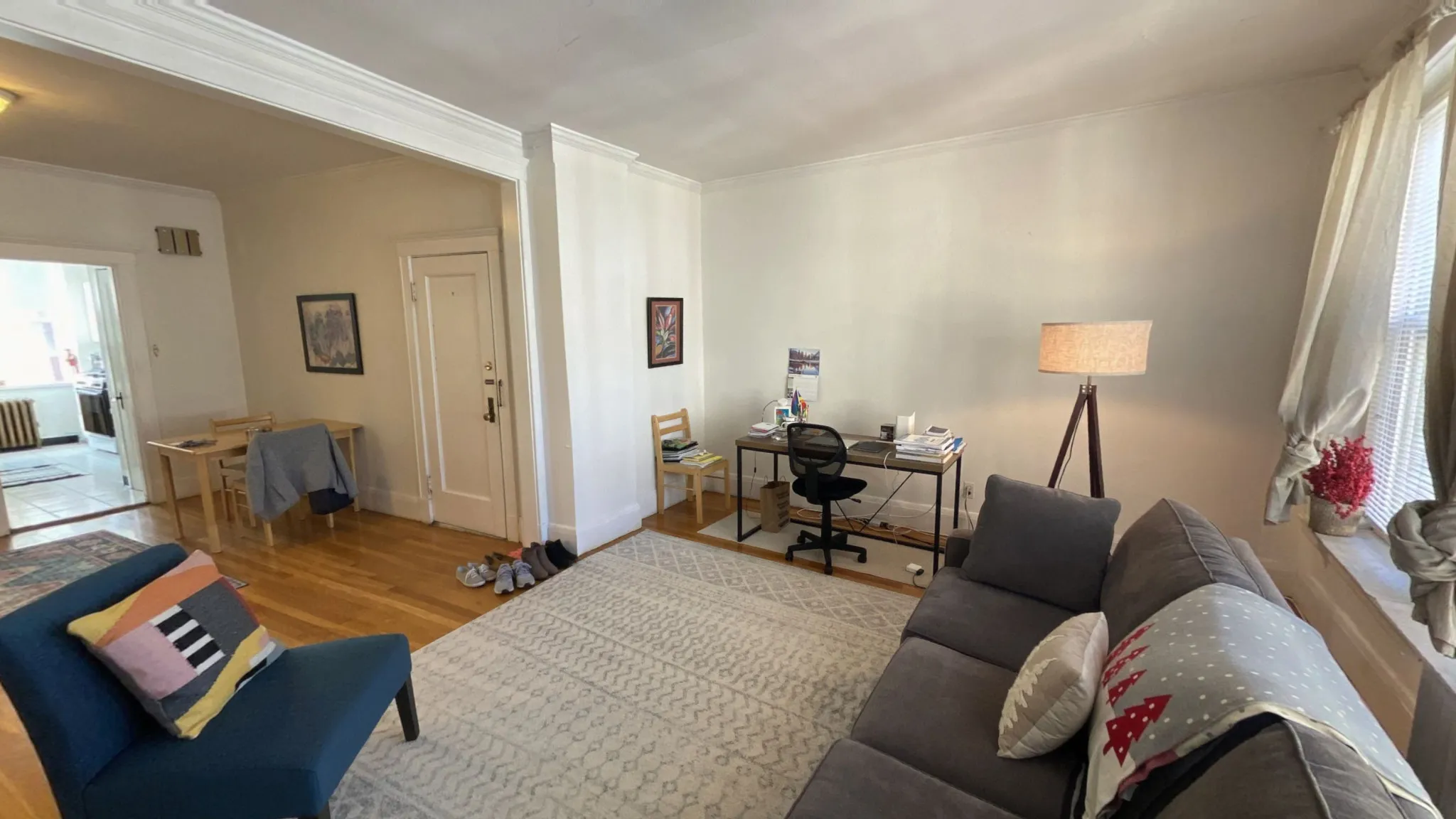 2 bed, 1 bath apartment for rent at 42 Longwood Ave Unit 3, Coolidge Corner — photo 22 of 29