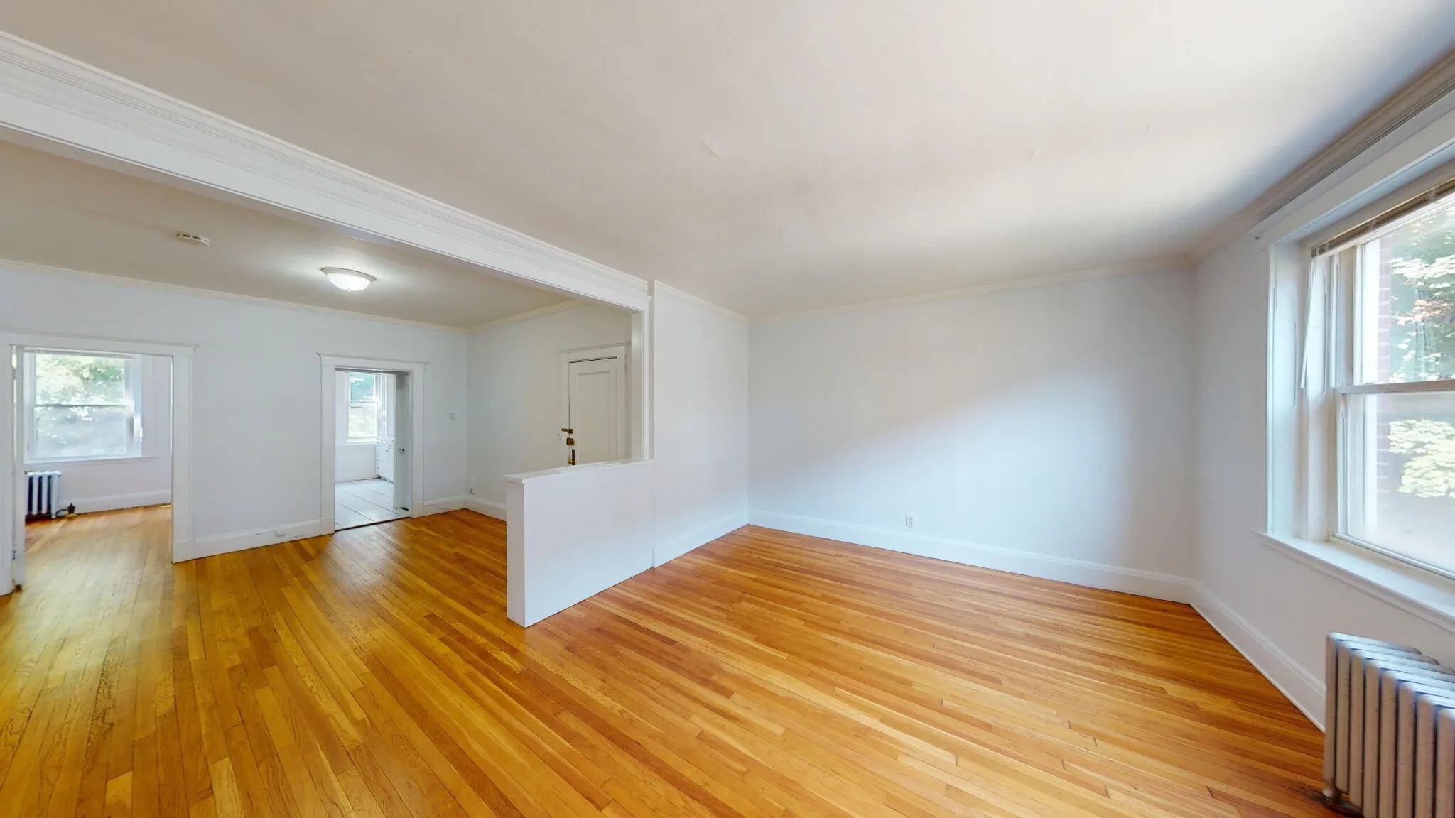 2 bed, 1 bath apartment for rent at 42 Longwood Ave Unit 3, Coolidge Corner — photo 1 of 29