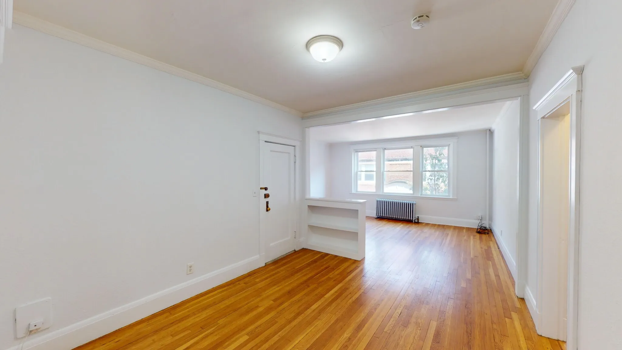 2 bed, 1 bath apartment for rent at 42 Longwood Ave Unit 3, Coolidge Corner — photo 8 of 29
